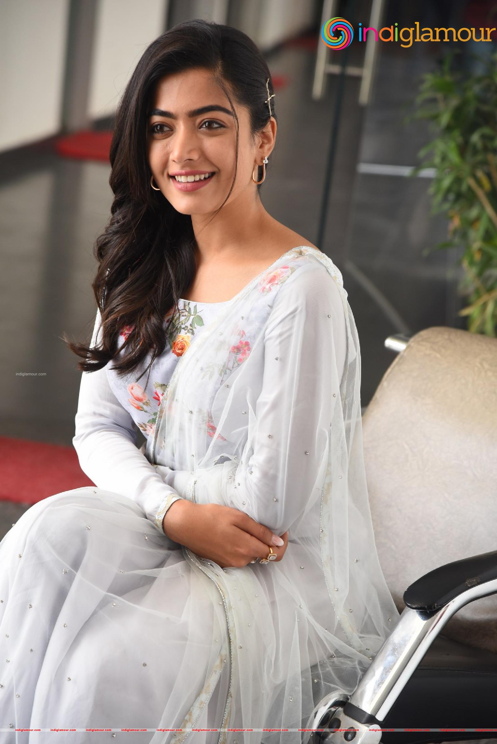 Rashmika Mandanna Actress hd photo