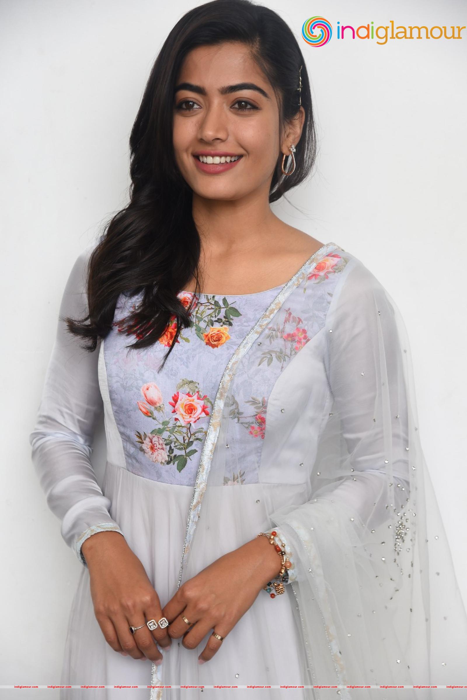 Rashmika Mandanna Actress hd photo