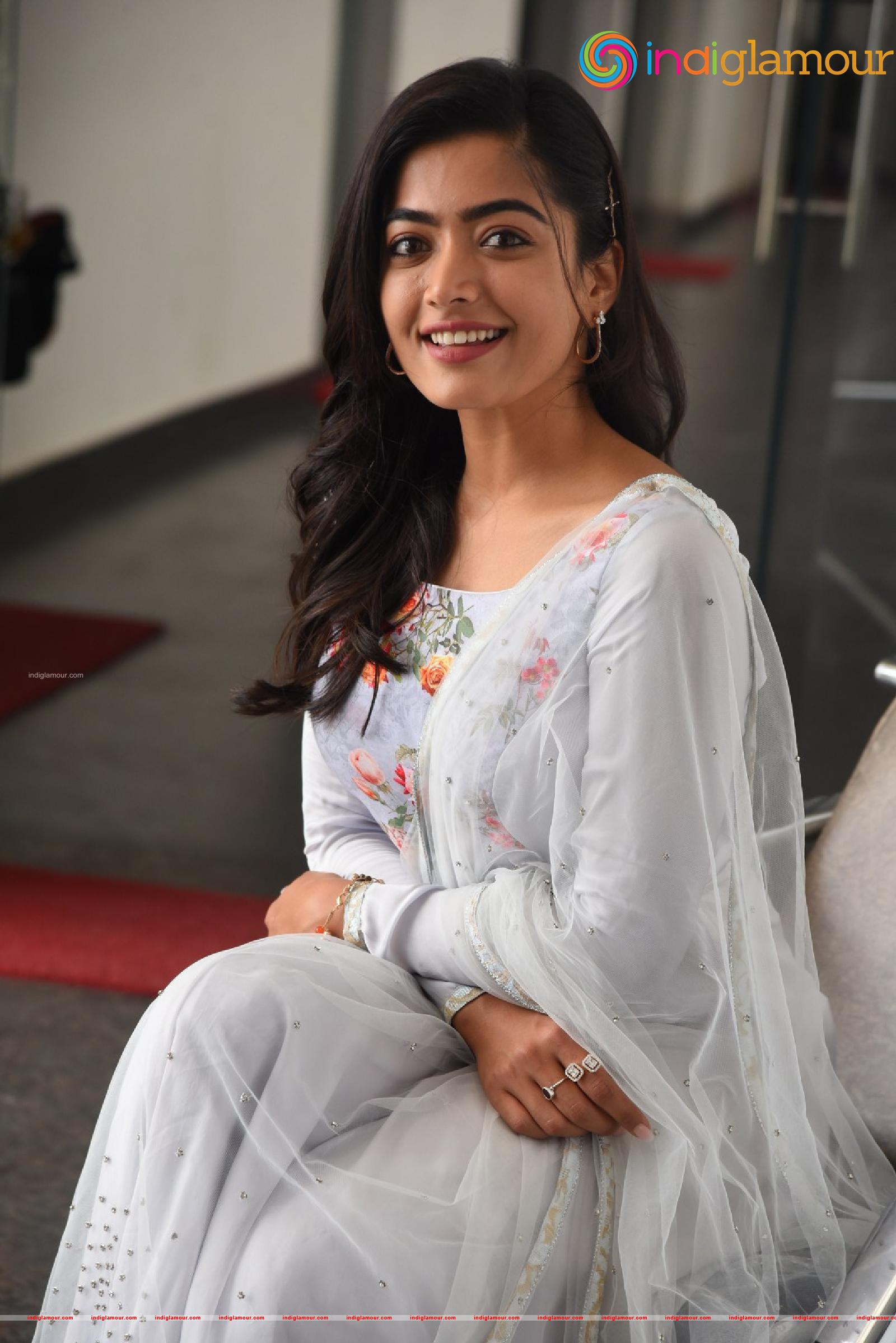 Rashmika Mandanna Actress hd photo