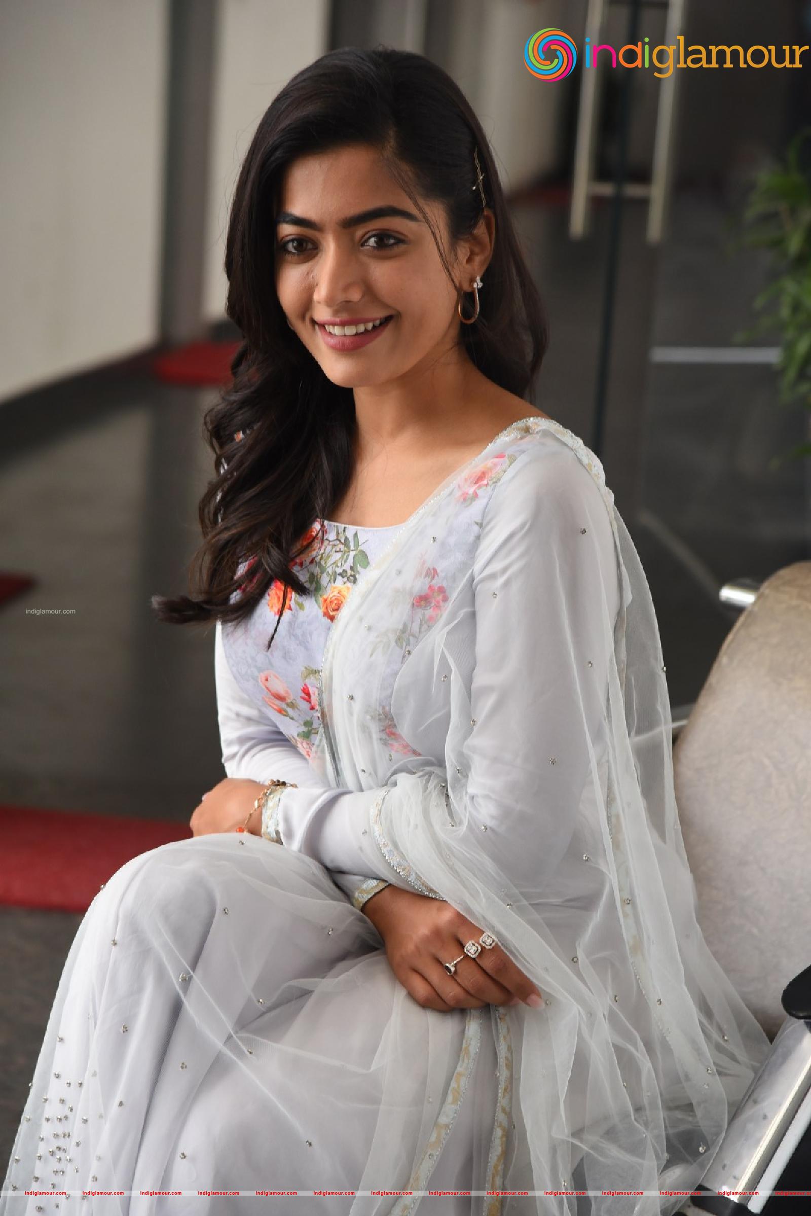 Rashmika Mandanna Actress hd photo