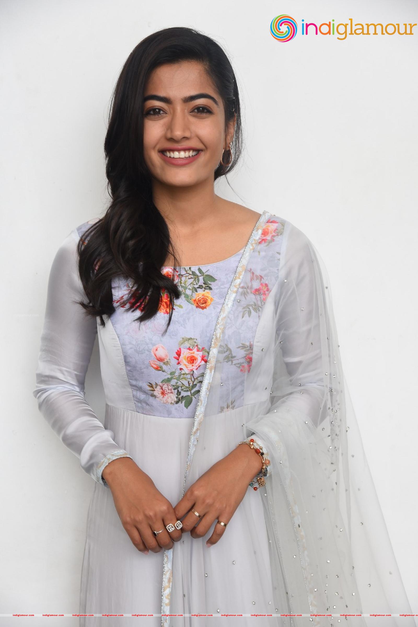 Rashmika Mandanna Actress hd photo