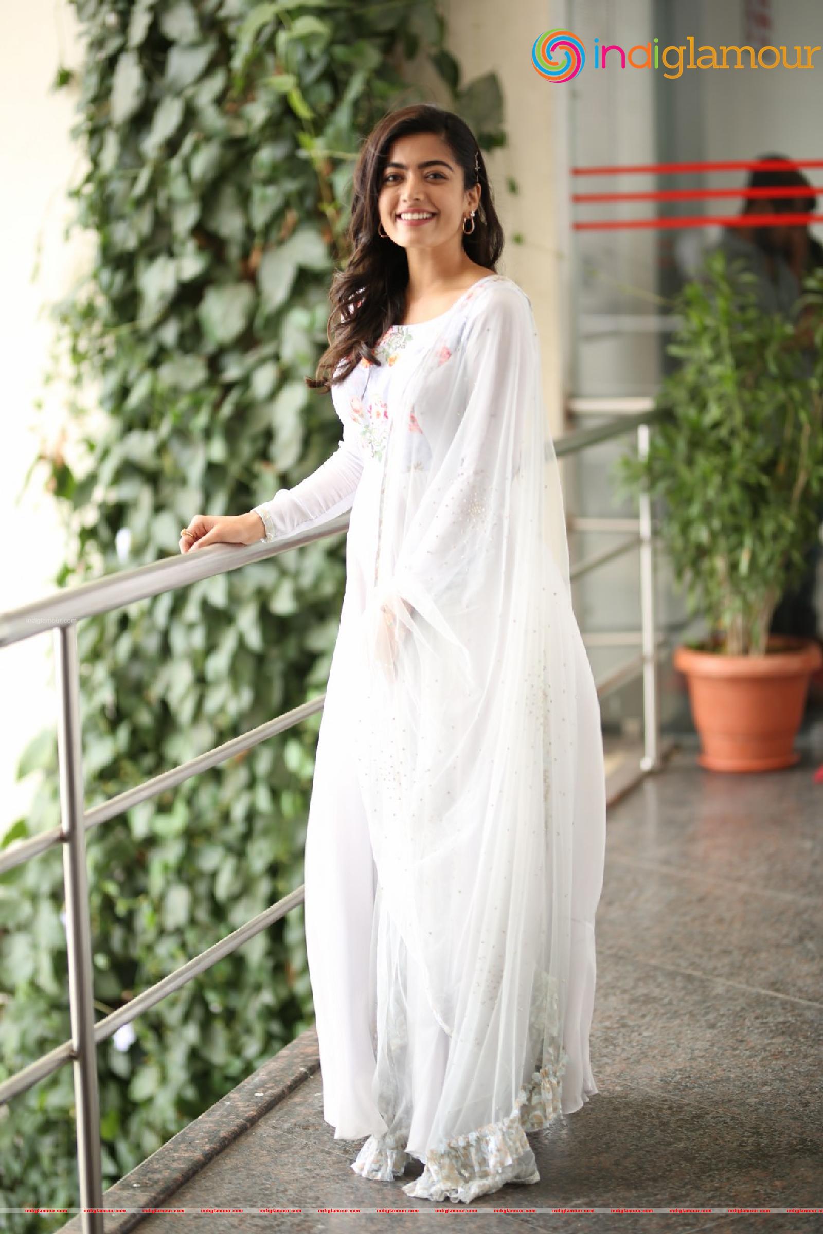 Rashmika Mandanna Actress hd photo
