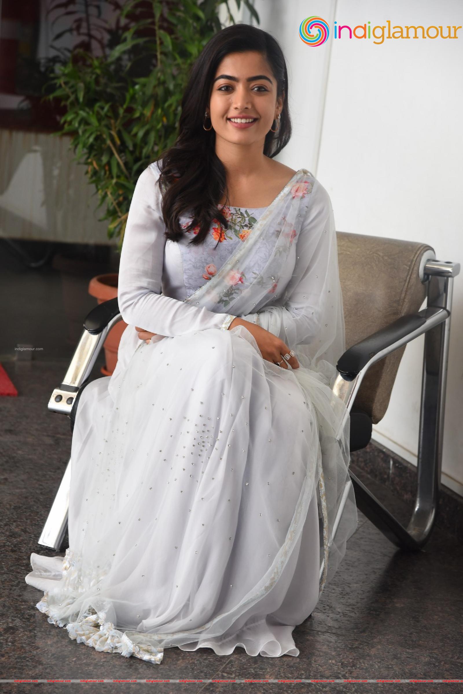 Rashmika Mandanna Actress hd photo