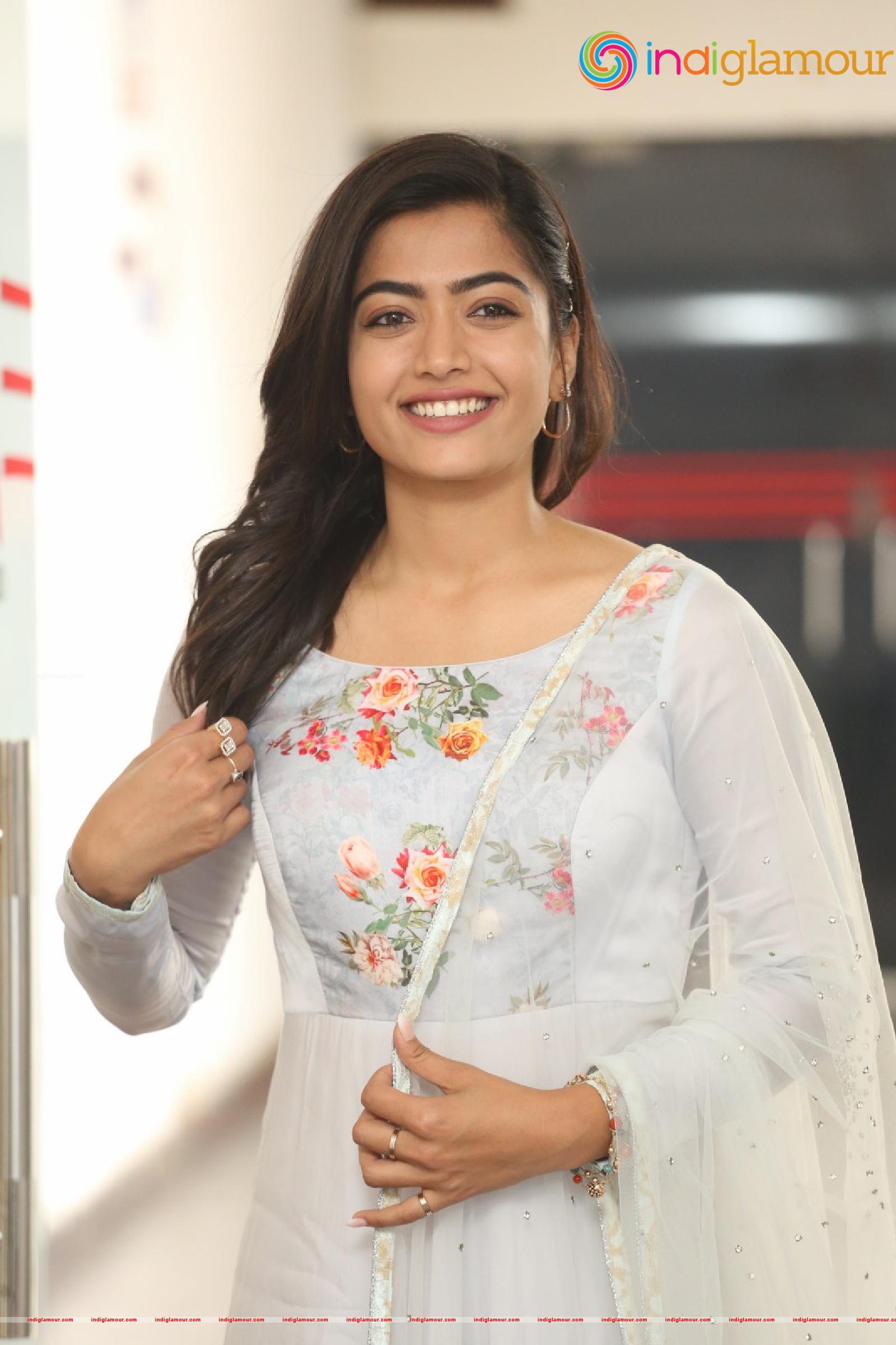 Rashmika Mandanna Actress hd photo