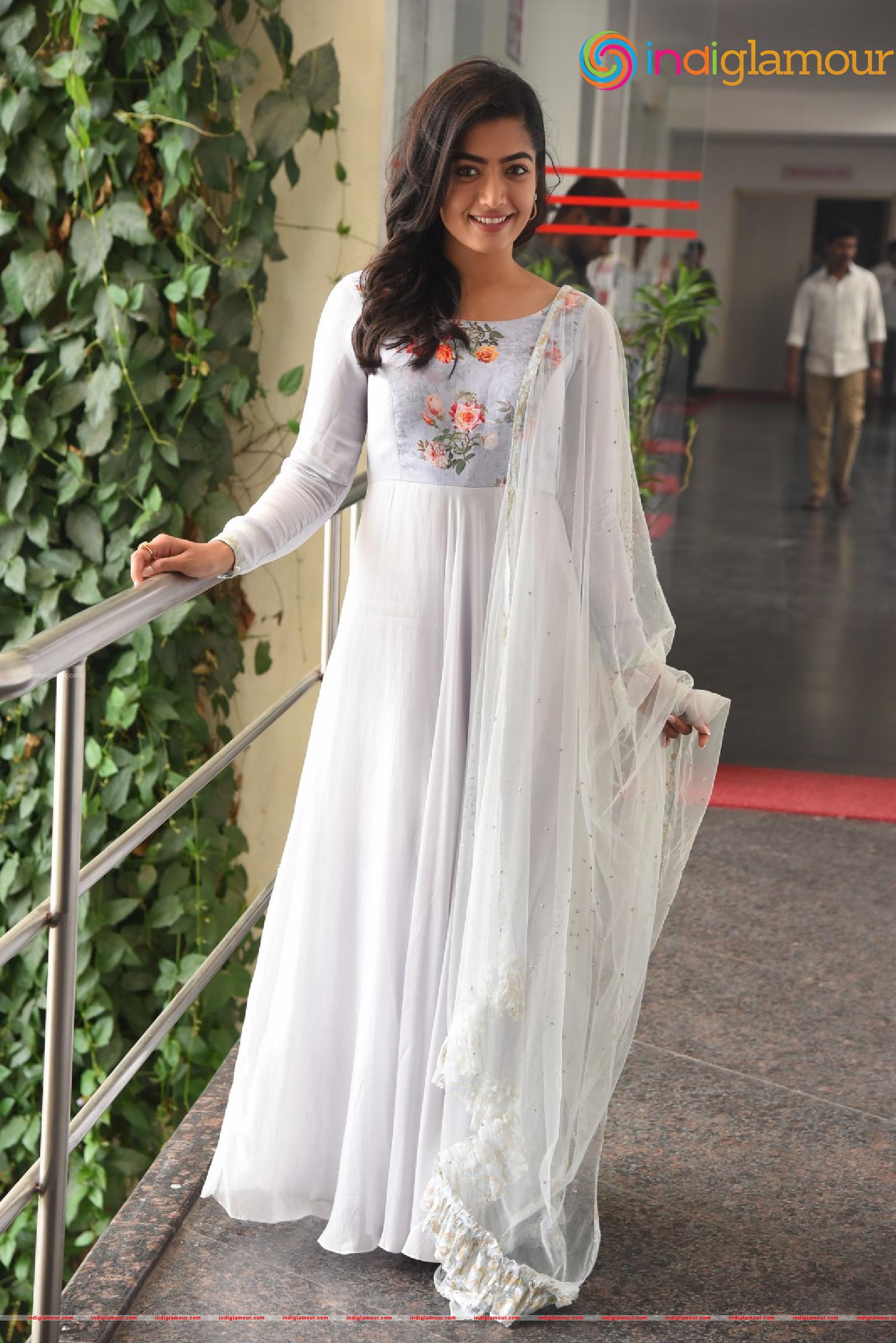 Rashmika Mandanna Actress hd photo