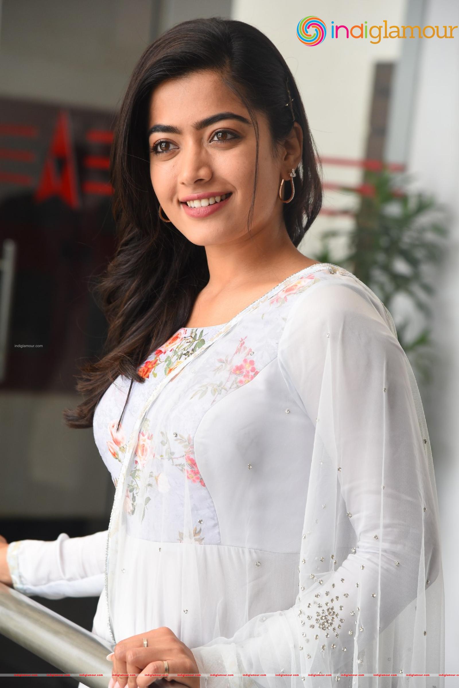 Rashmika Mandanna Actress hd photo