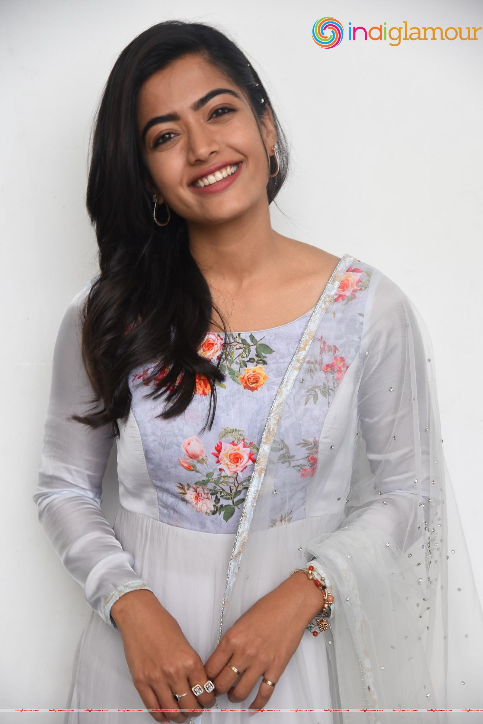 Rashmika Mandanna Actress hd photo