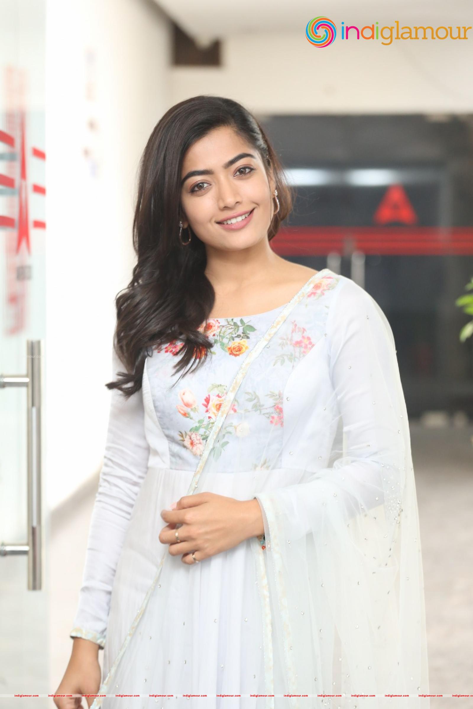 Rashmika Mandanna Actress hd photo