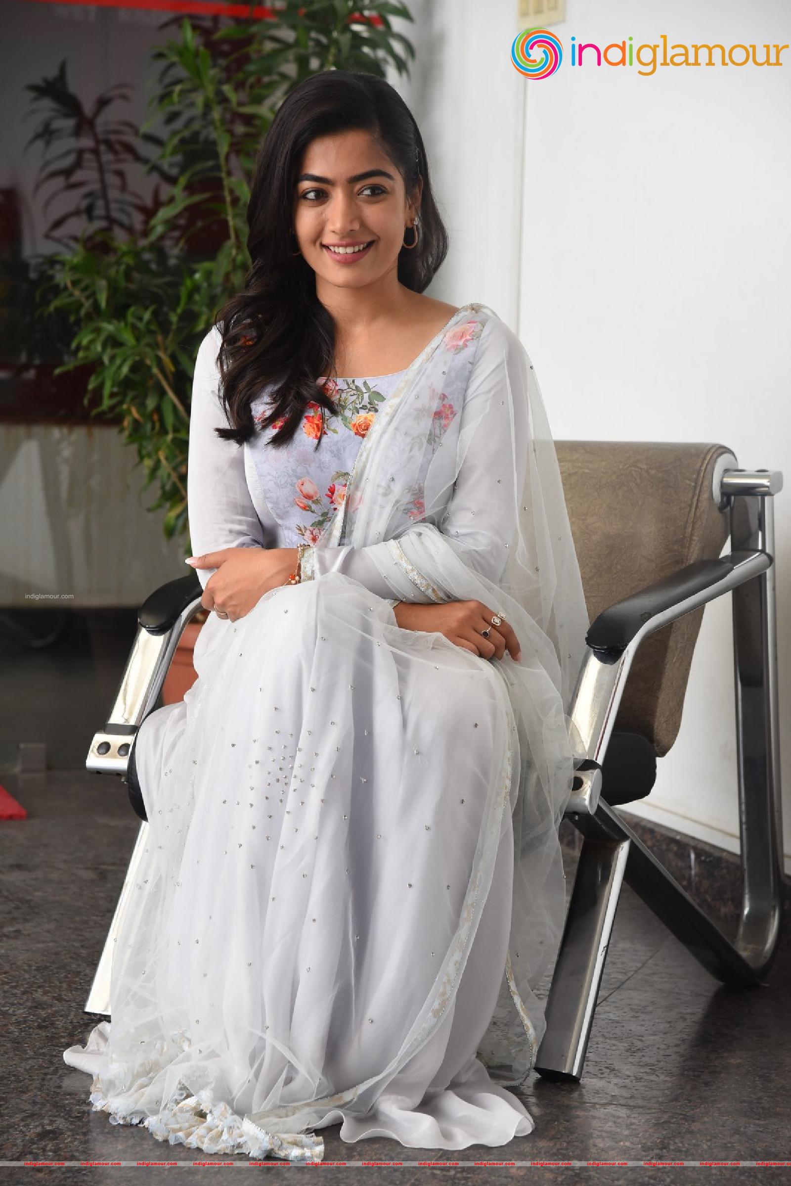 Rashmika Mandanna Actress hd photo