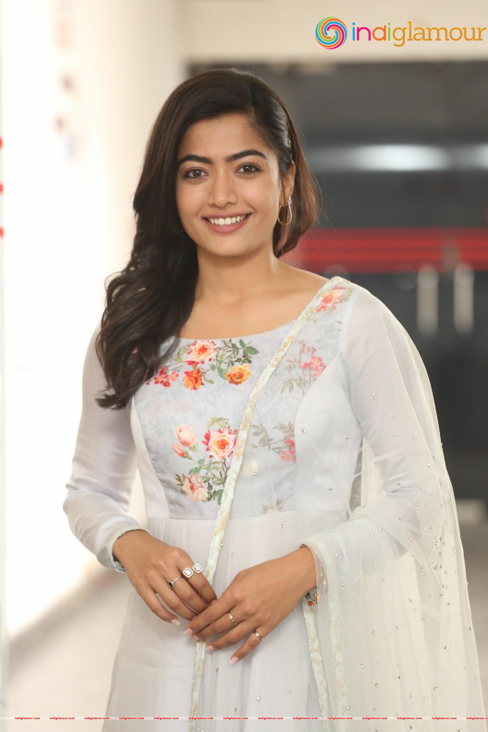 Rashmika Mandanna Actress hd photo