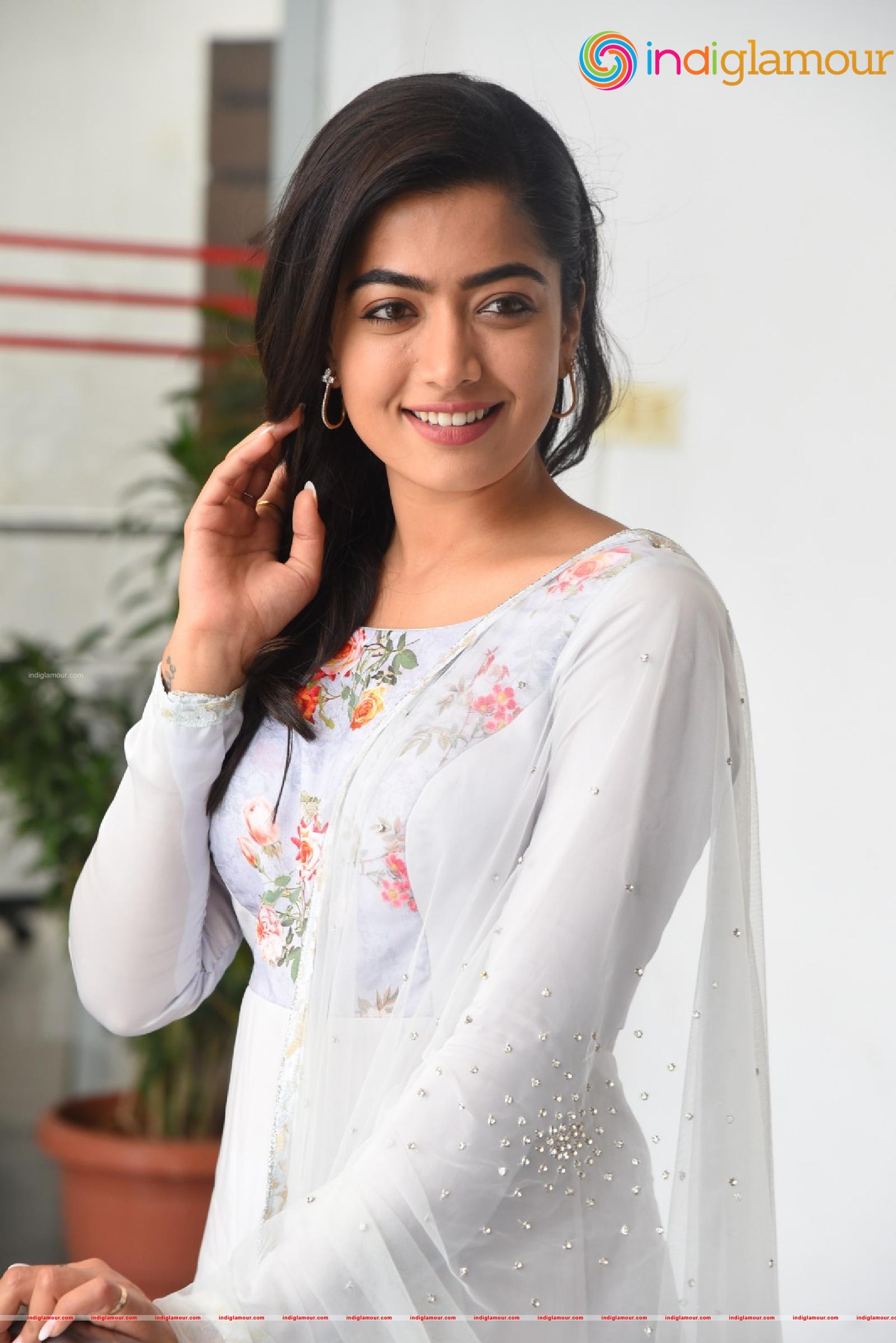 Rashmika Mandanna Actress hd photo