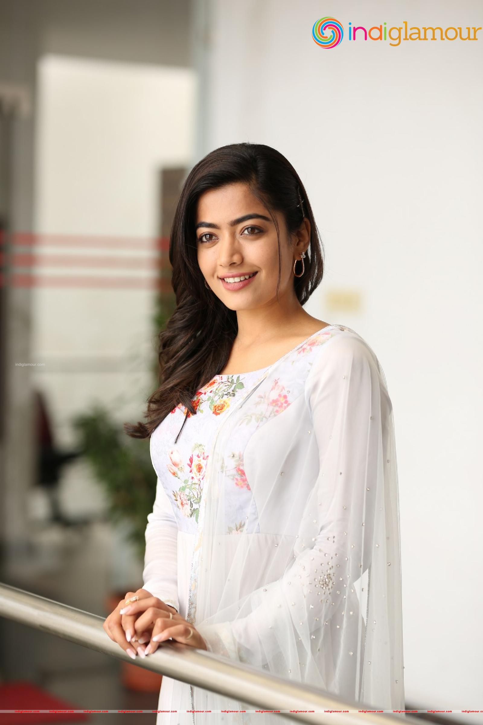 Rashmika Mandanna Actress hd photo