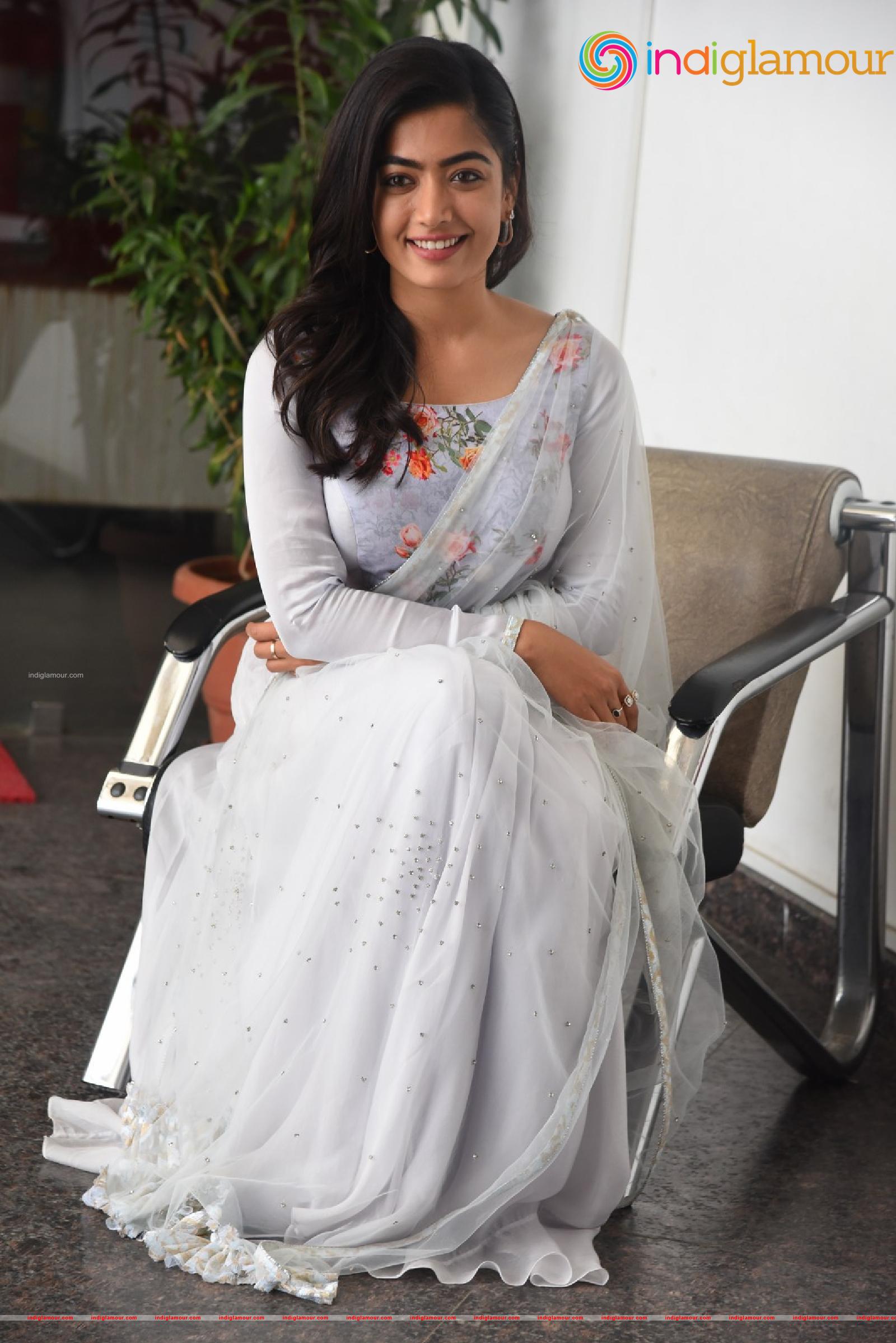 Rashmika Mandanna Actress hd photo