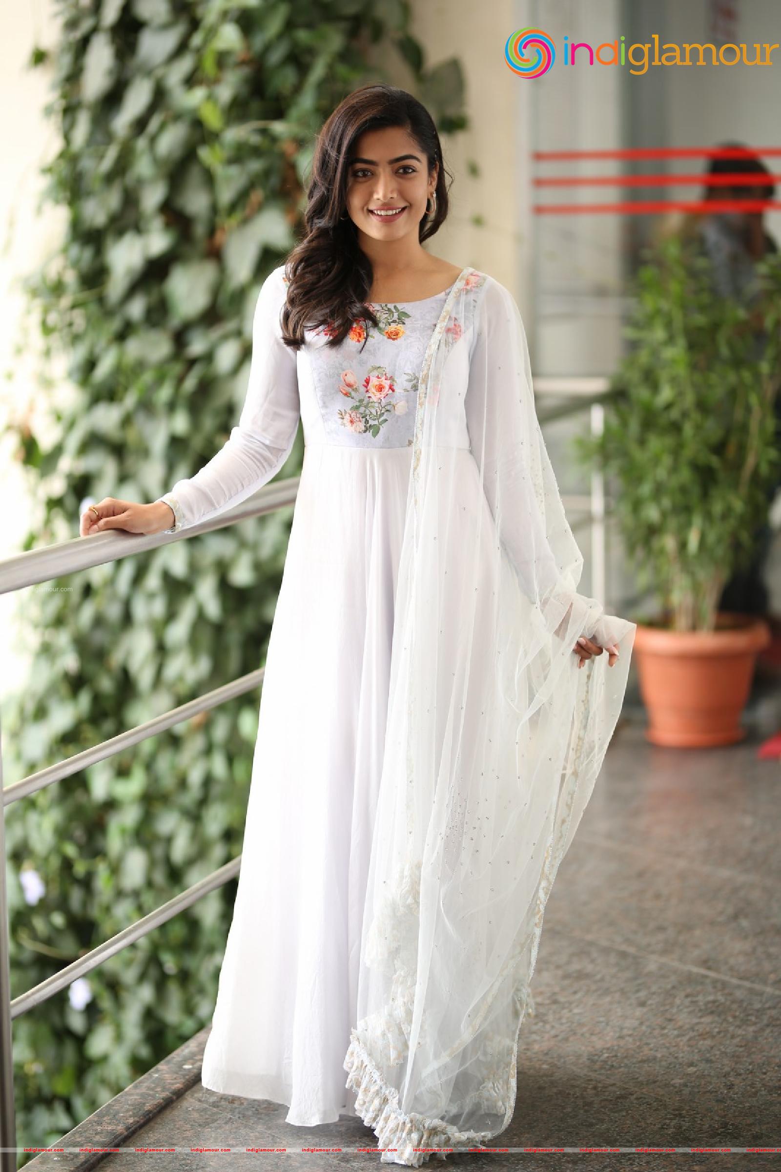 Rashmika Mandanna Actress hd photo