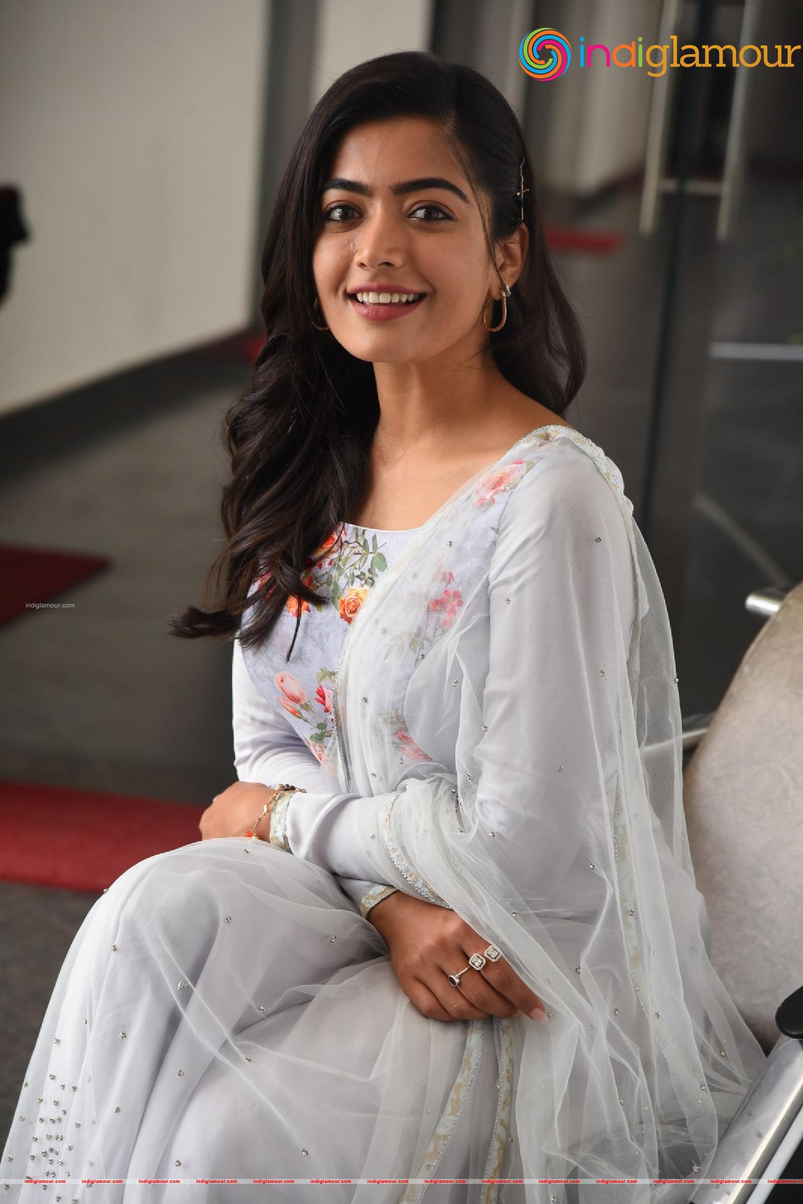 Rashmika Mandanna Actress hd photo
