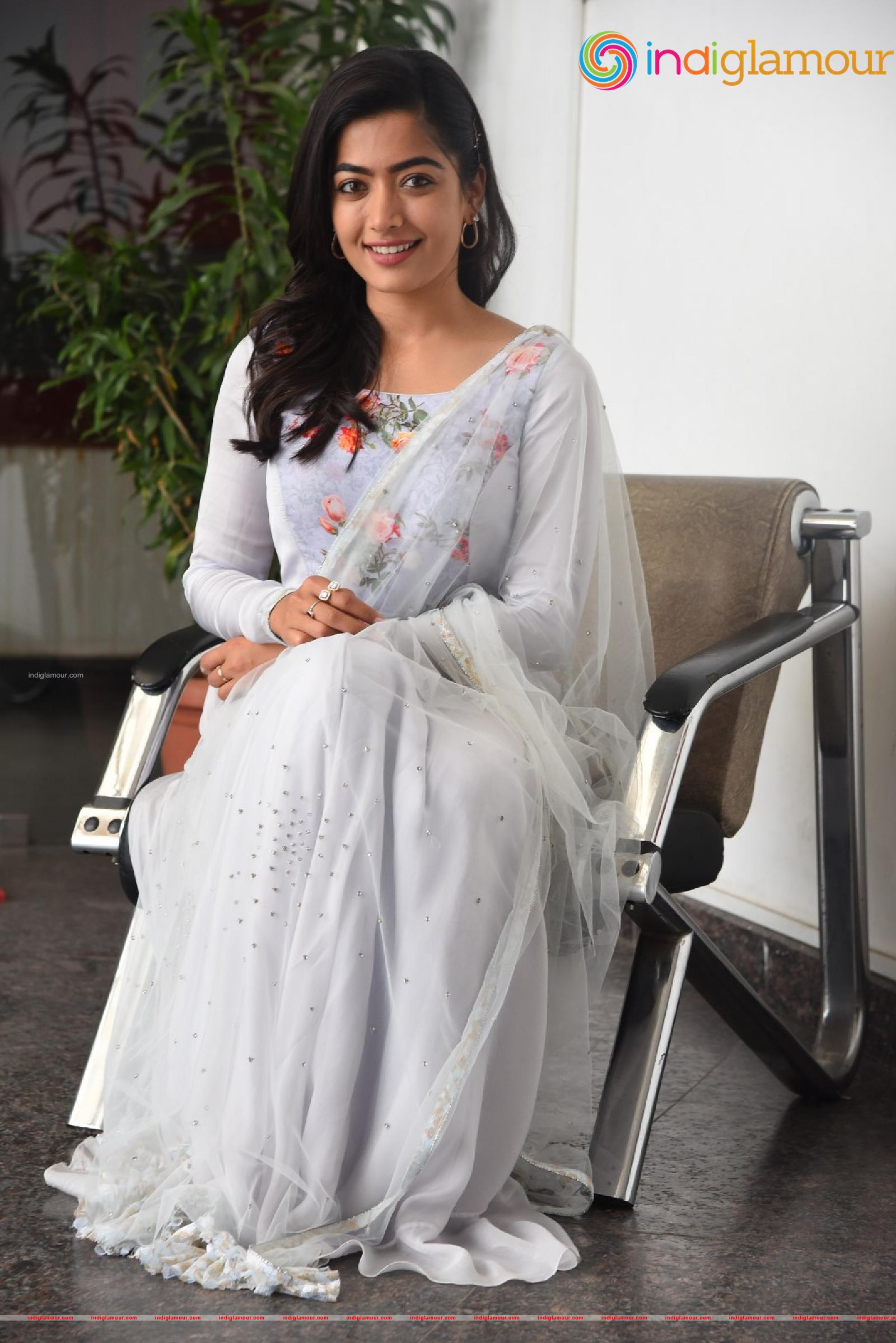 Rashmika Mandanna Actress hd photo