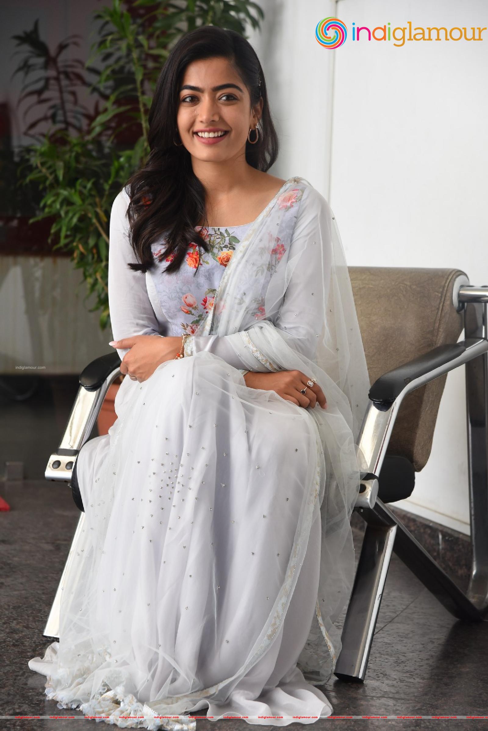 Rashmika Mandanna Actress hd photo