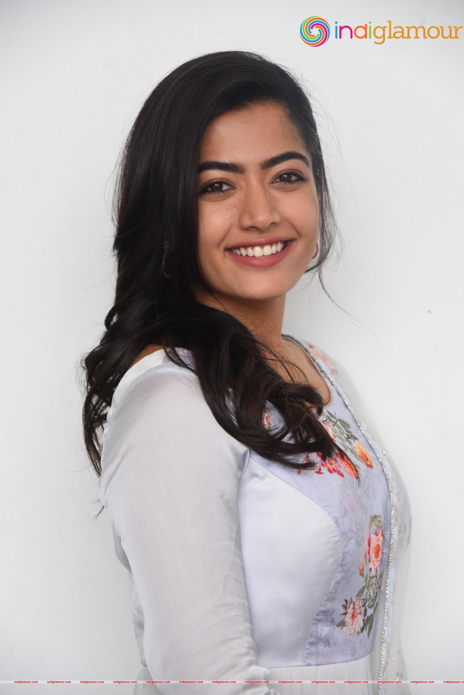 Rashmika Mandanna Actress hd photo