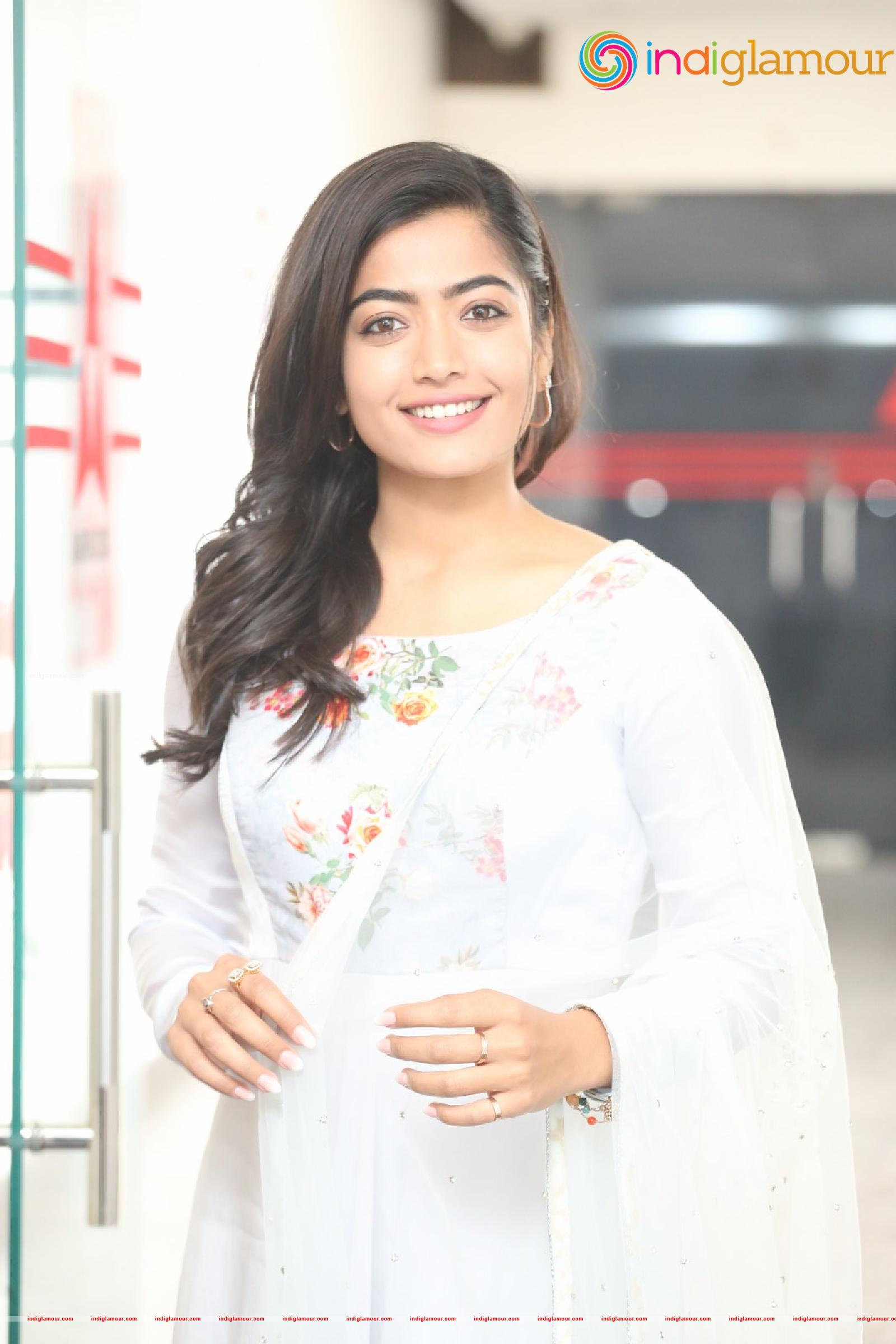 Rashmika Mandanna Actress hd photo
