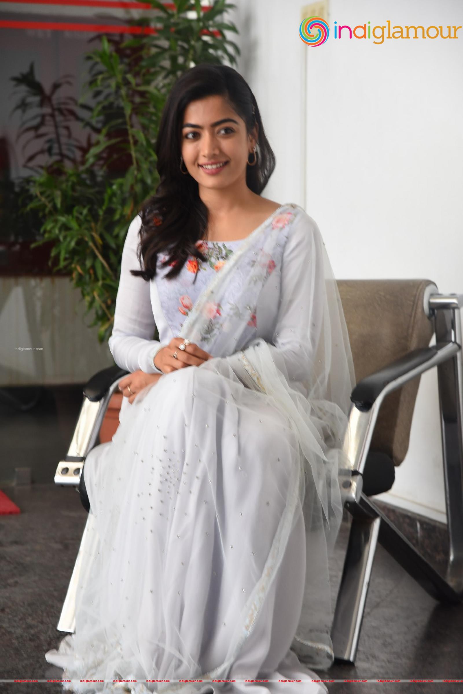 Rashmika Mandanna Actress hd photo