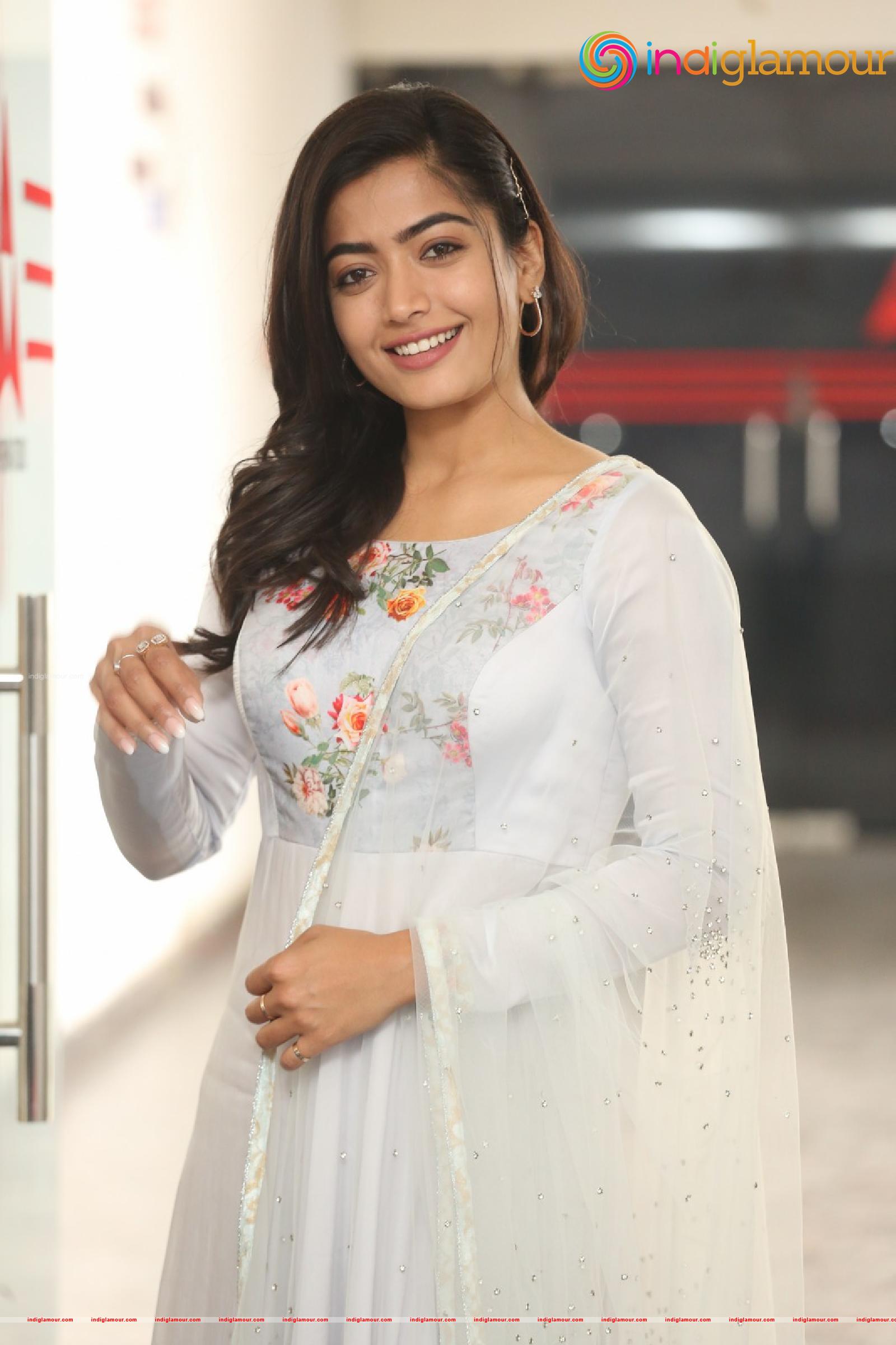 Rashmika Mandanna Actress hd photo