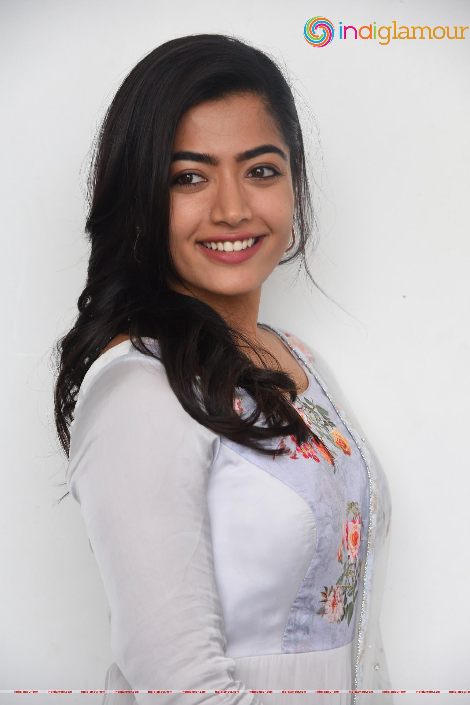 Rashmika Mandanna Actress hd photo