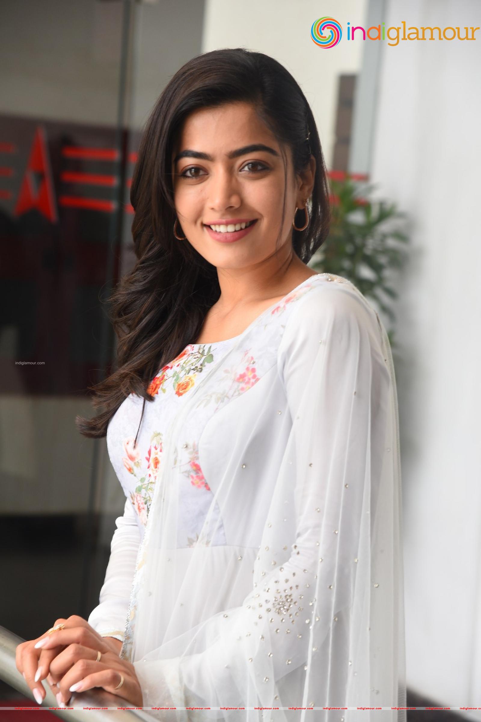 Rashmika Mandanna Actress hd photo