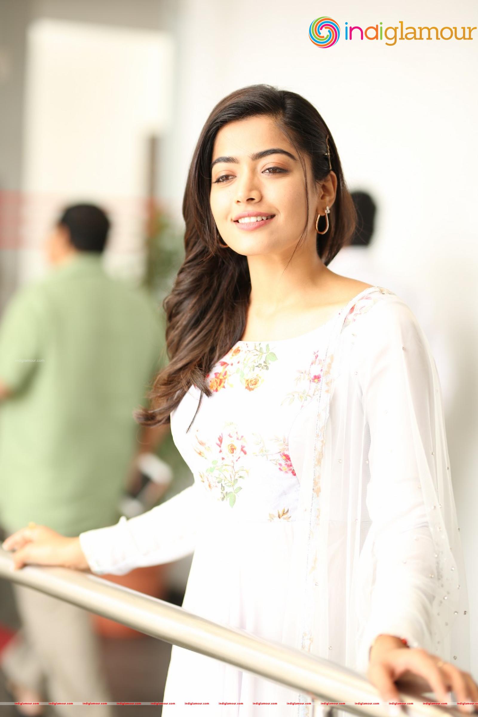 Rashmika Mandanna Actress hd photo