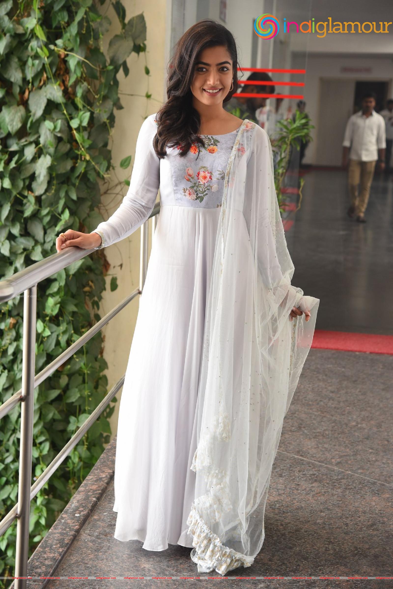 Rashmika Mandanna Actress hd photo