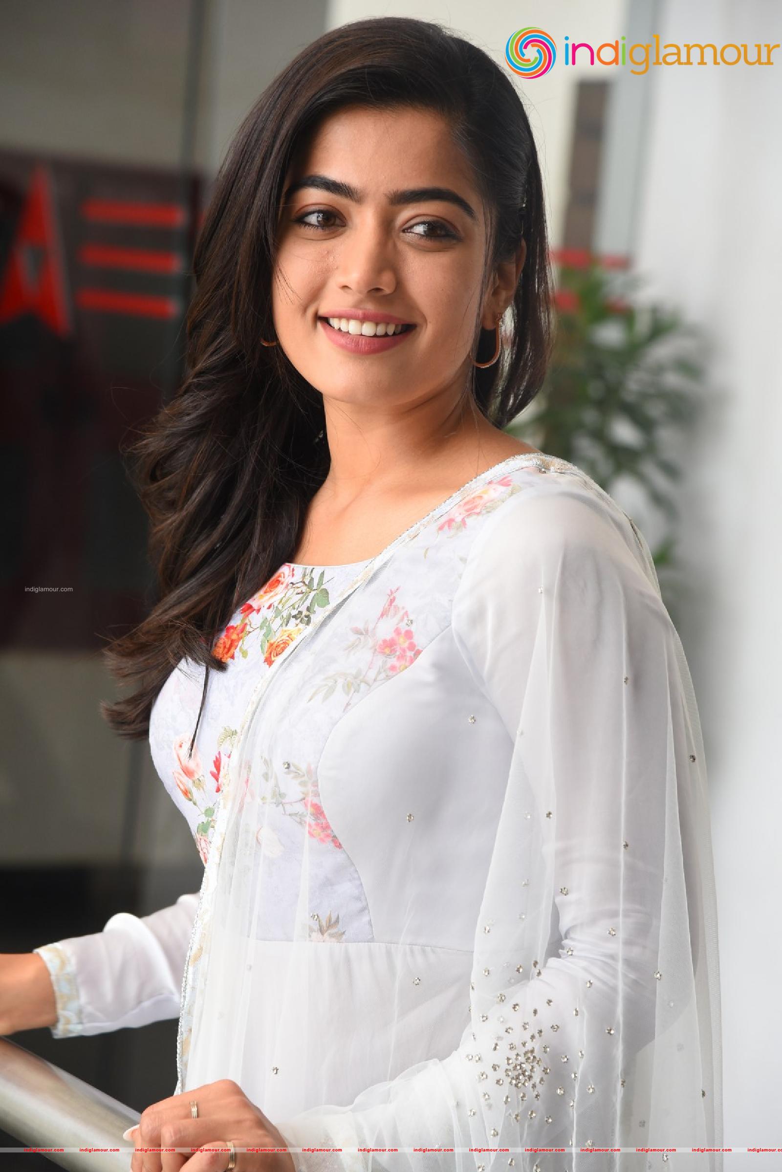 Rashmika Mandanna Actress hd photo