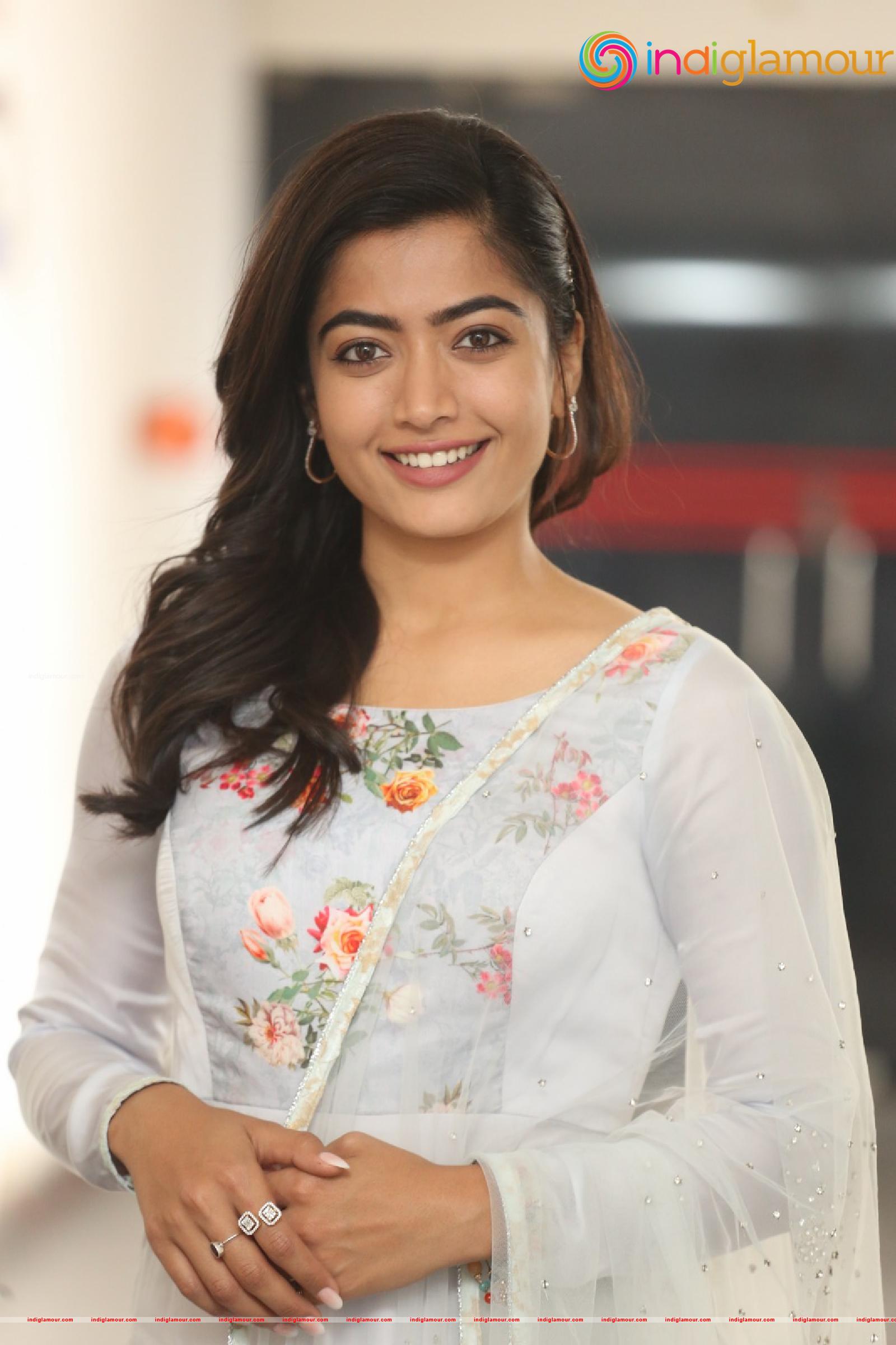 Rashmika Mandanna Actress hd photo