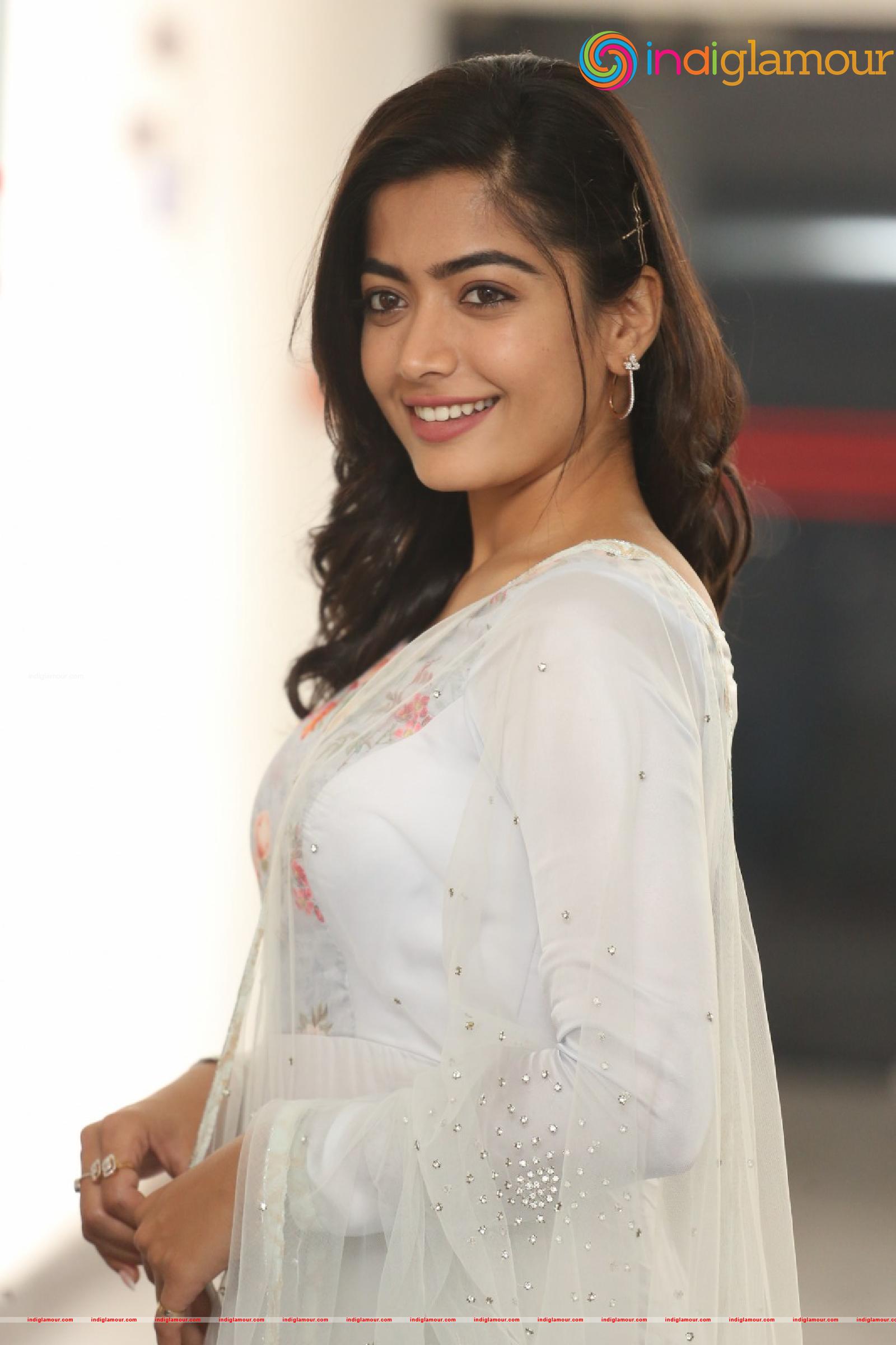Rashmika Mandanna Actress hd photo