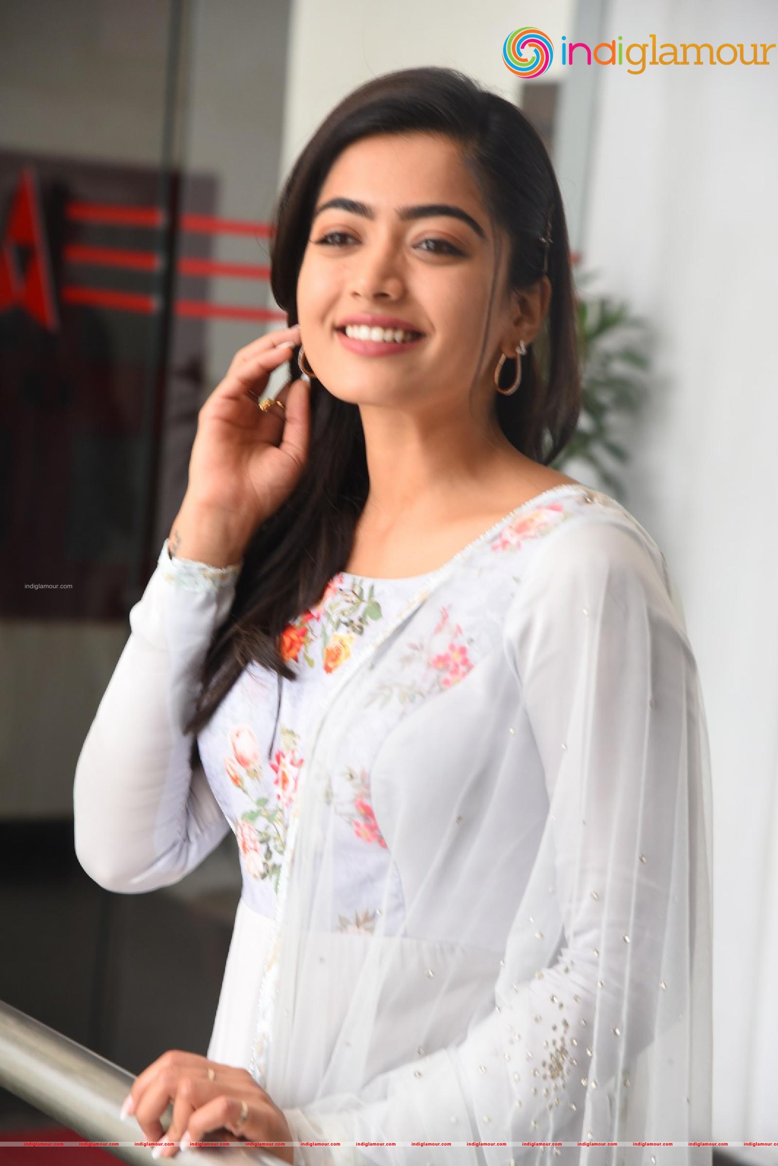 Rashmika Mandanna Actress hd photo