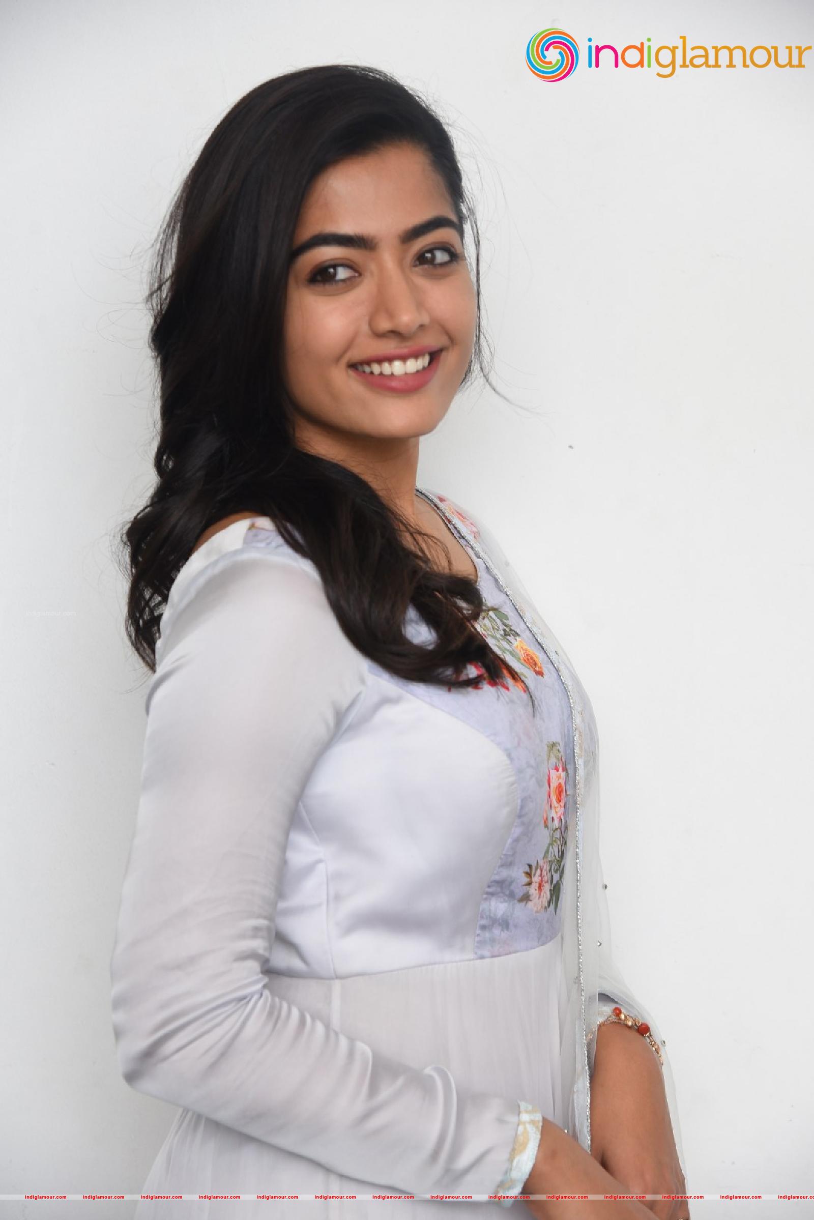 Rashmika Mandanna Actress hd photo