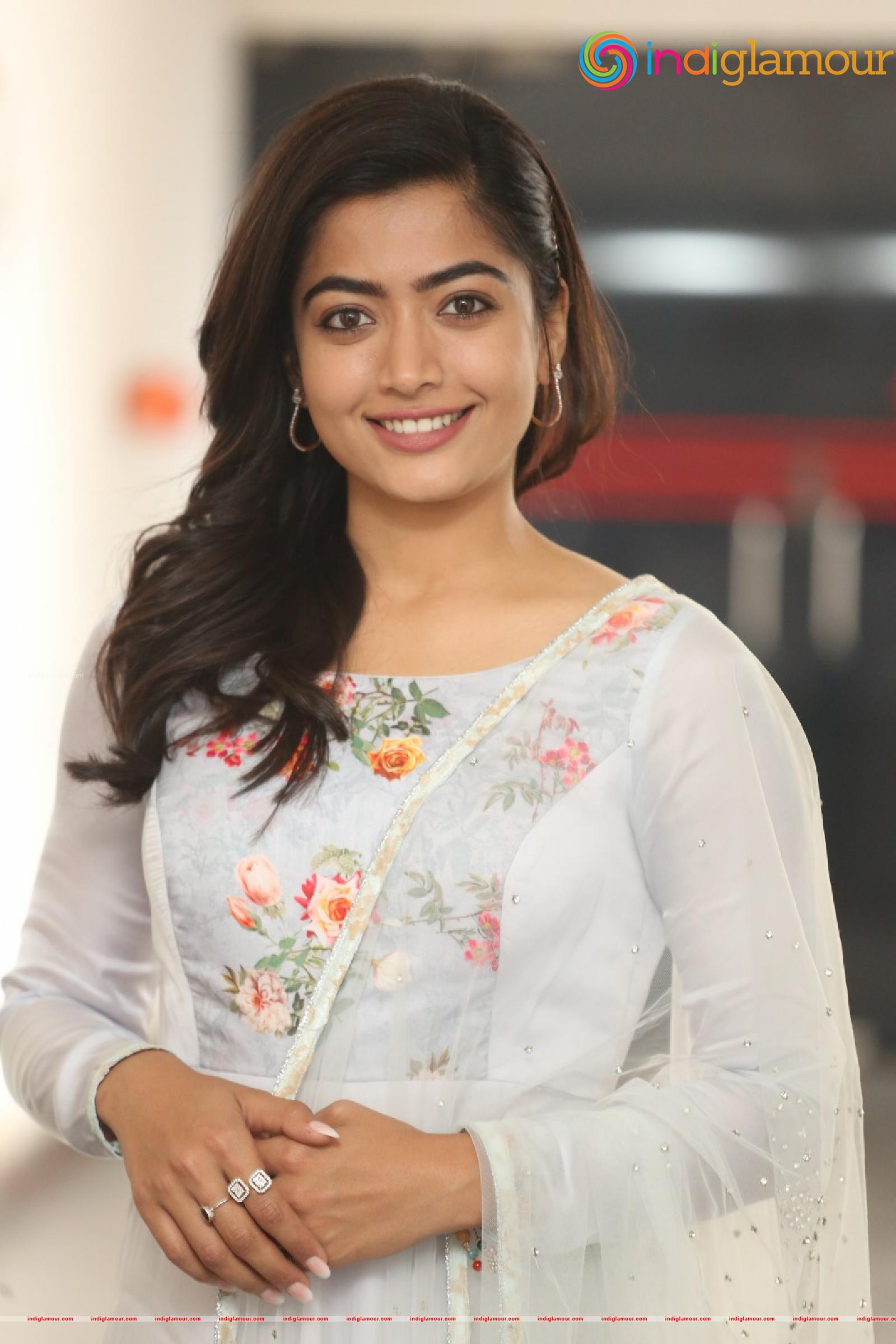 Rashmika Mandanna Actress hd photo