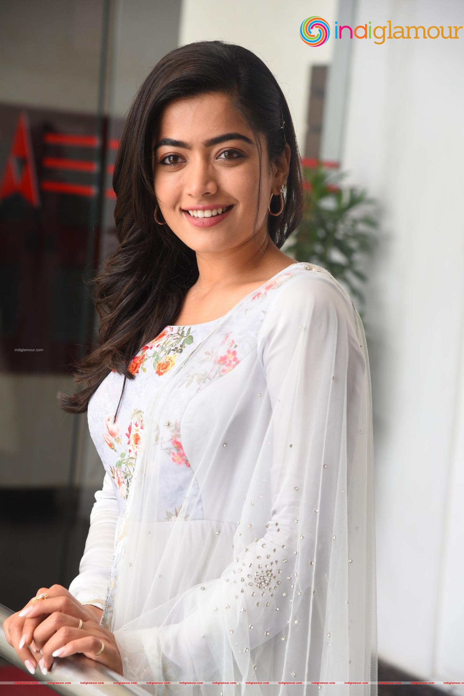 Rashmika Mandanna Actress hd photo