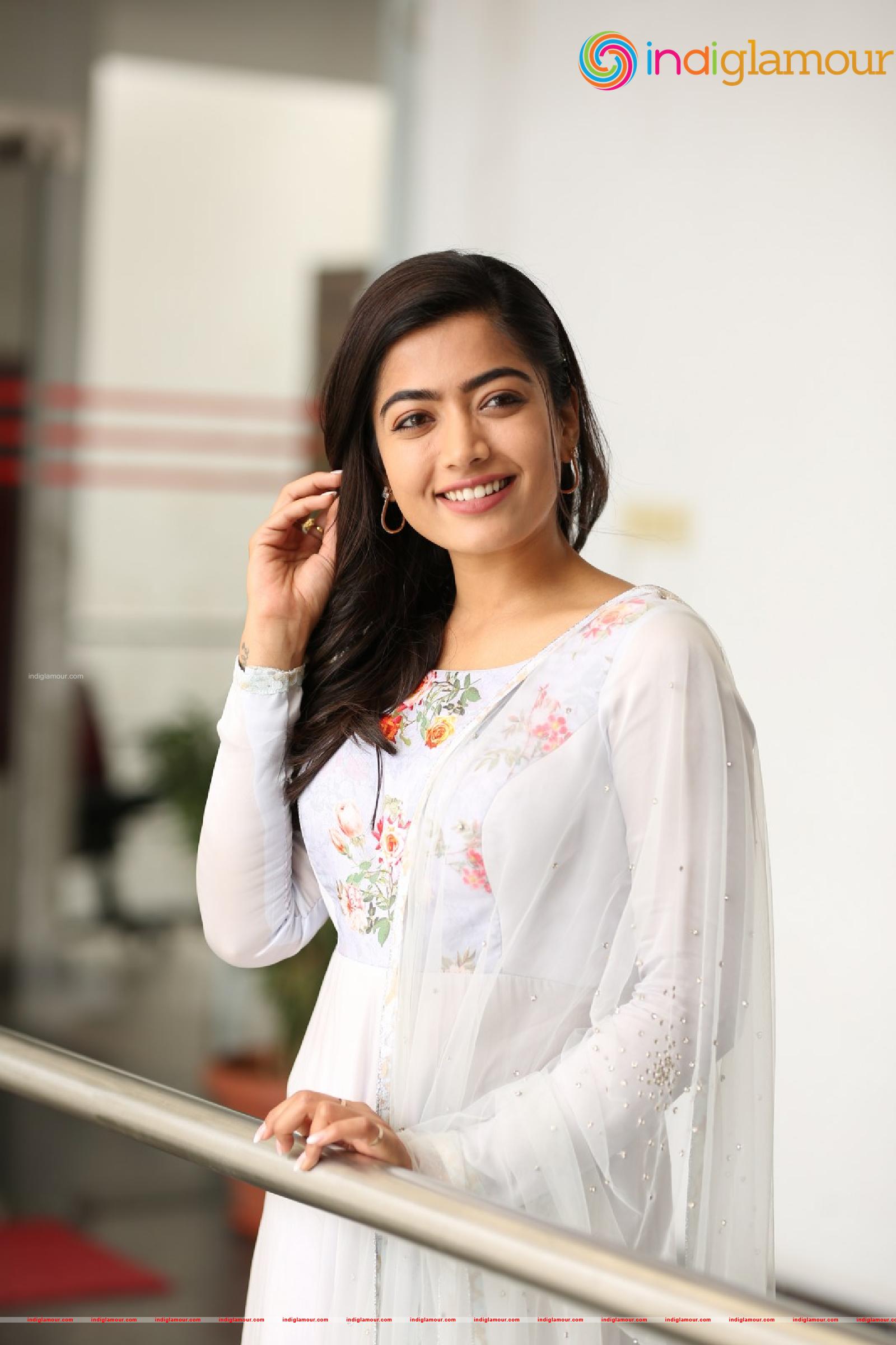 Rashmika Mandanna Actress hd photo
