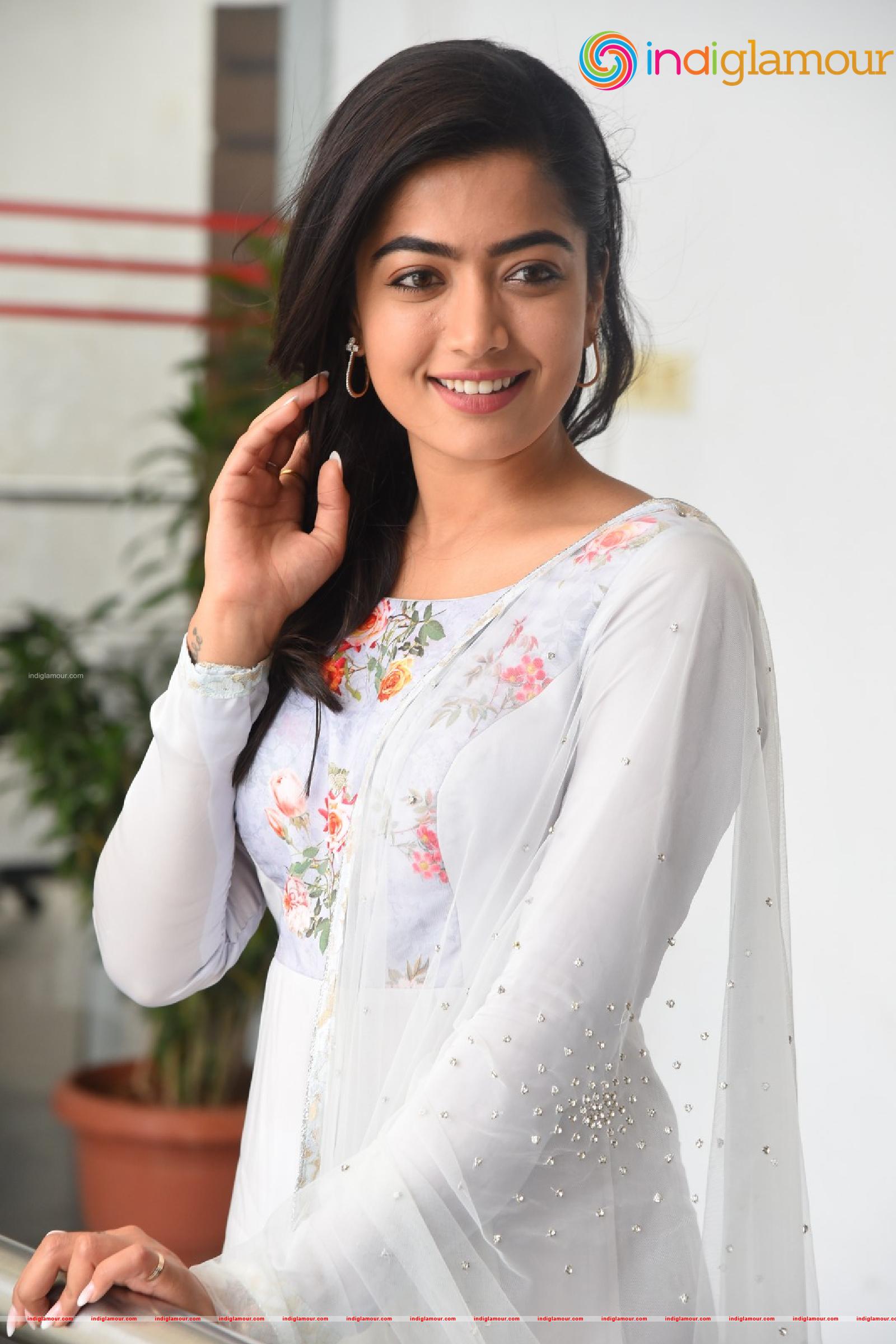 Rashmika Mandanna Actress hd photo