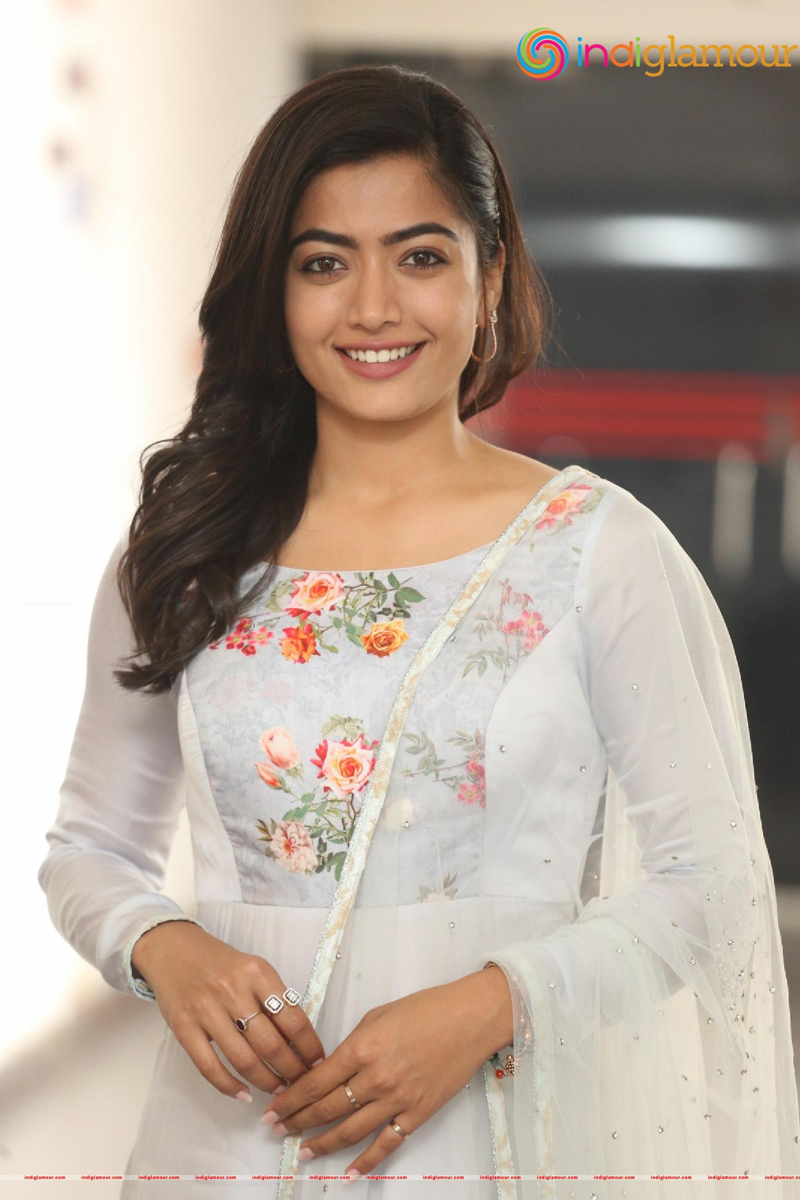 Rashmika Mandanna Actress hd photo