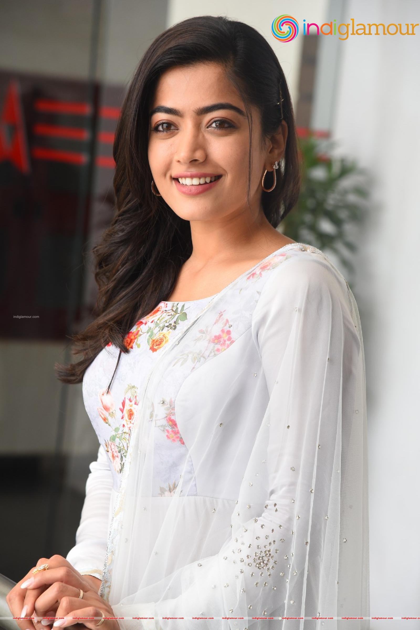 Rashmika Mandanna Actress hd photo