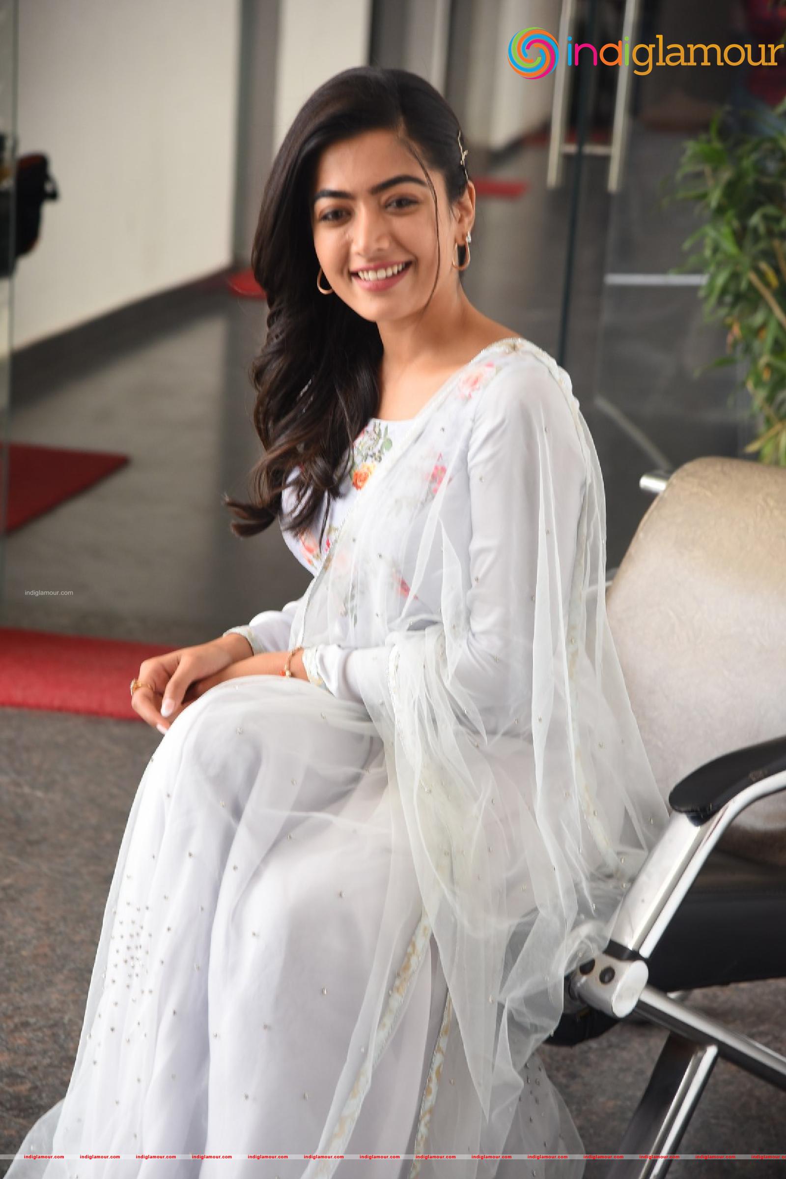 Rashmika Mandanna Actress hd photo