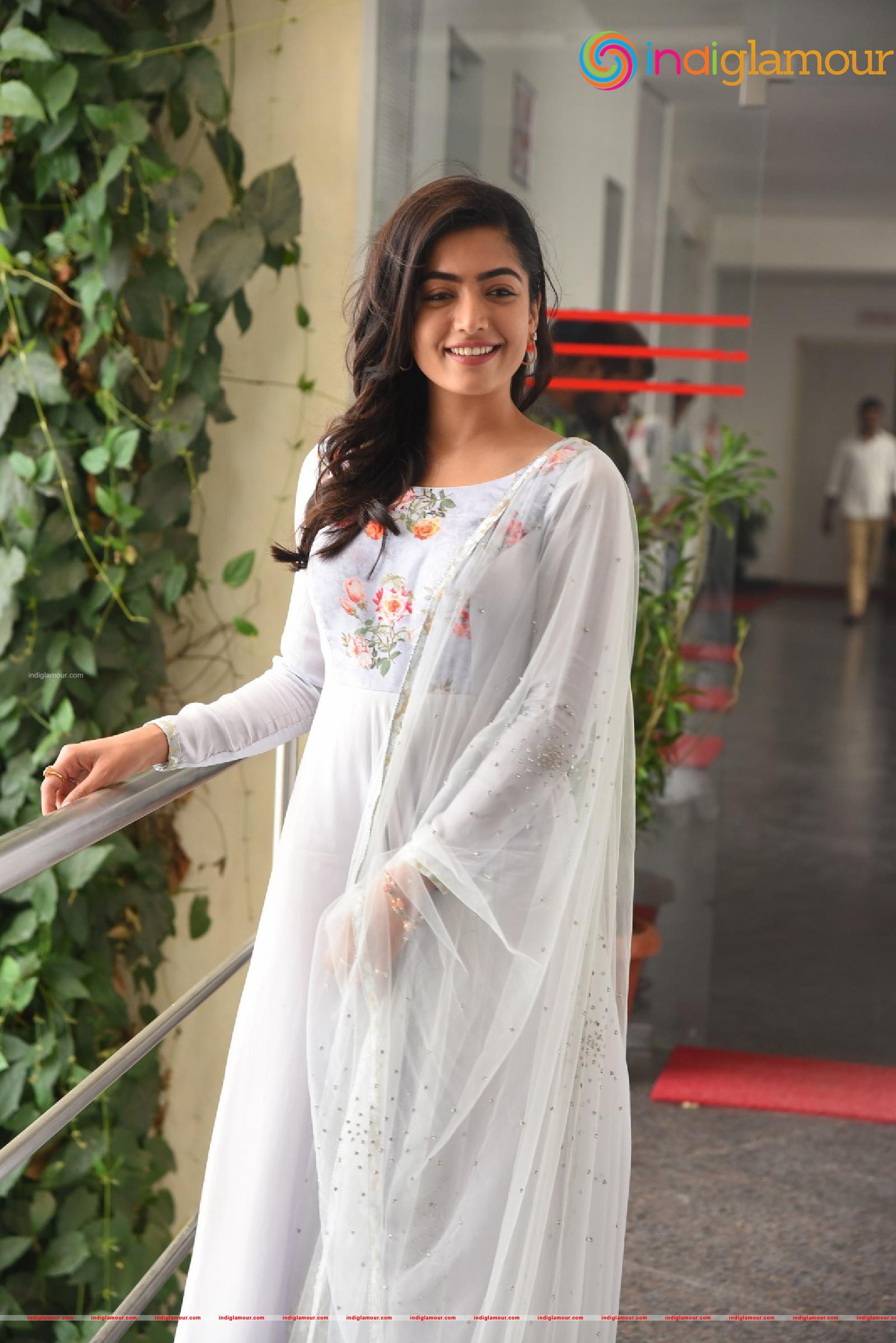 Rashmika Mandanna Actress hd photo