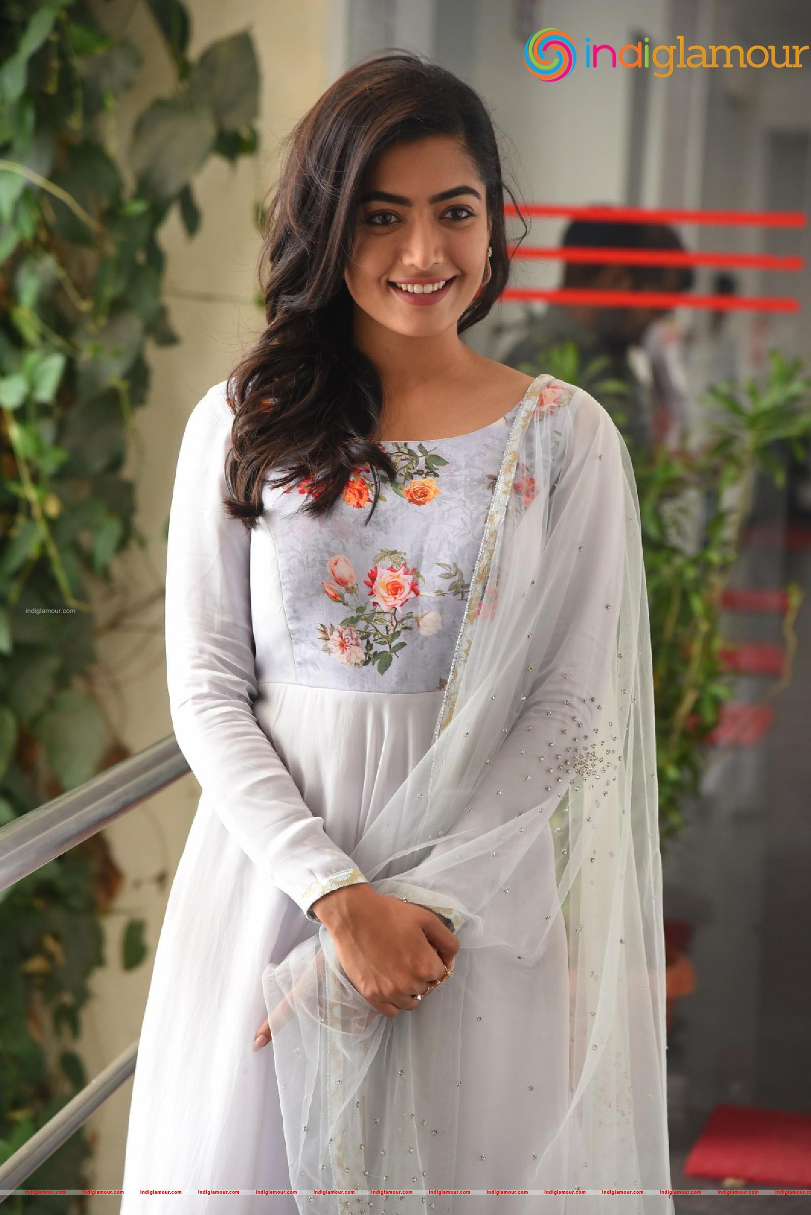 Rashmika Mandanna Actress hd photo