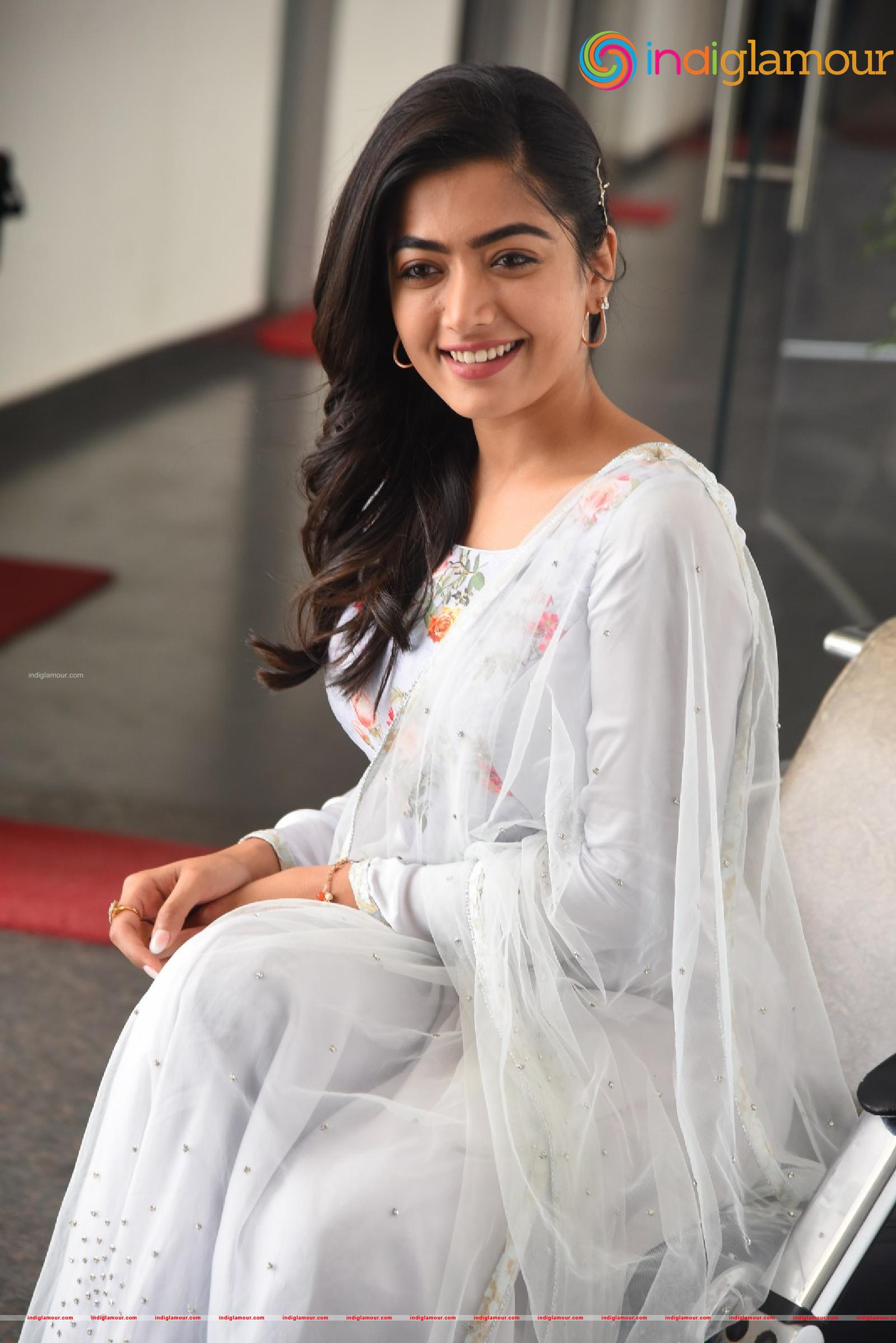 Rashmika Mandanna Actress hd photo