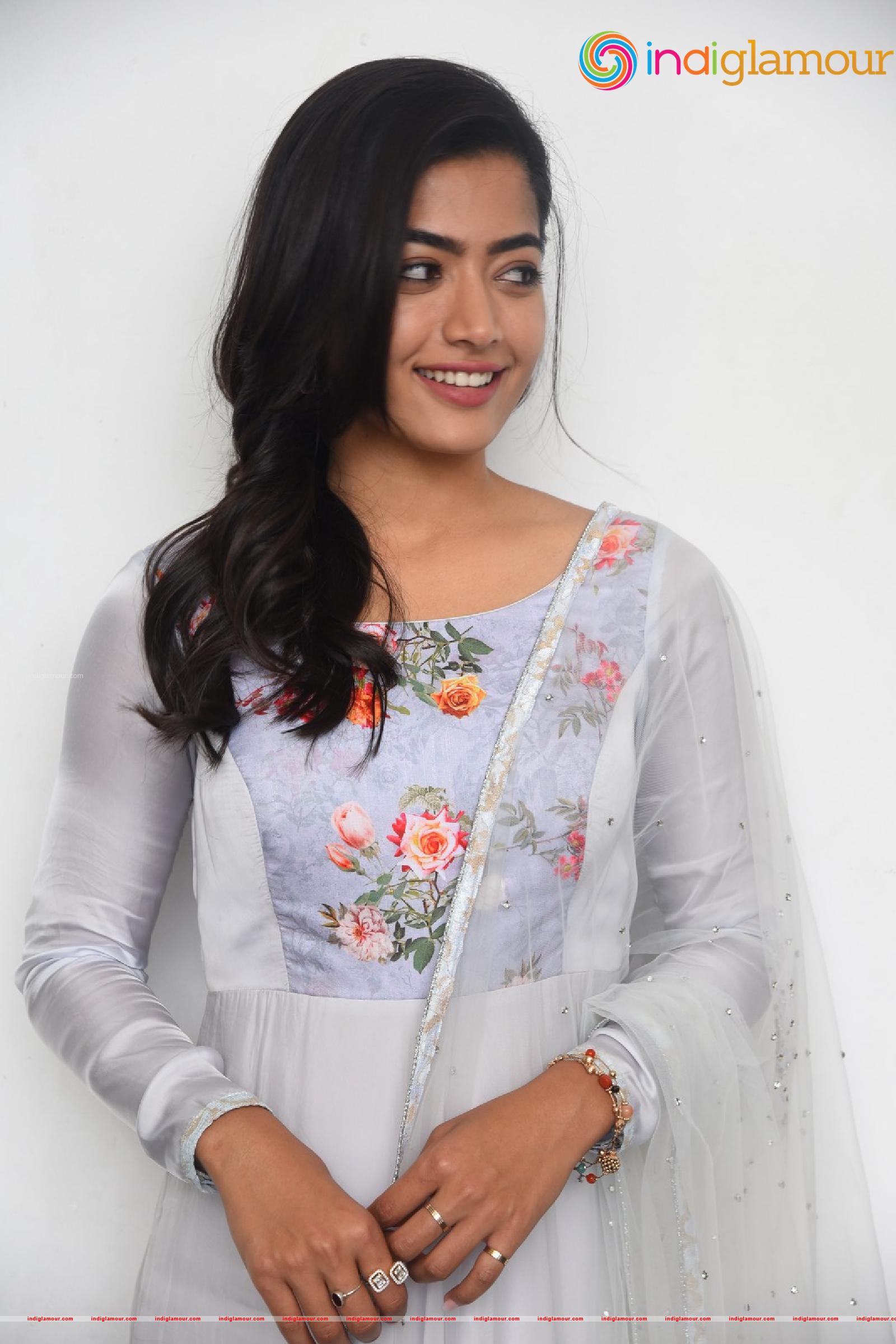 Rashmika Mandanna Actress hd photo