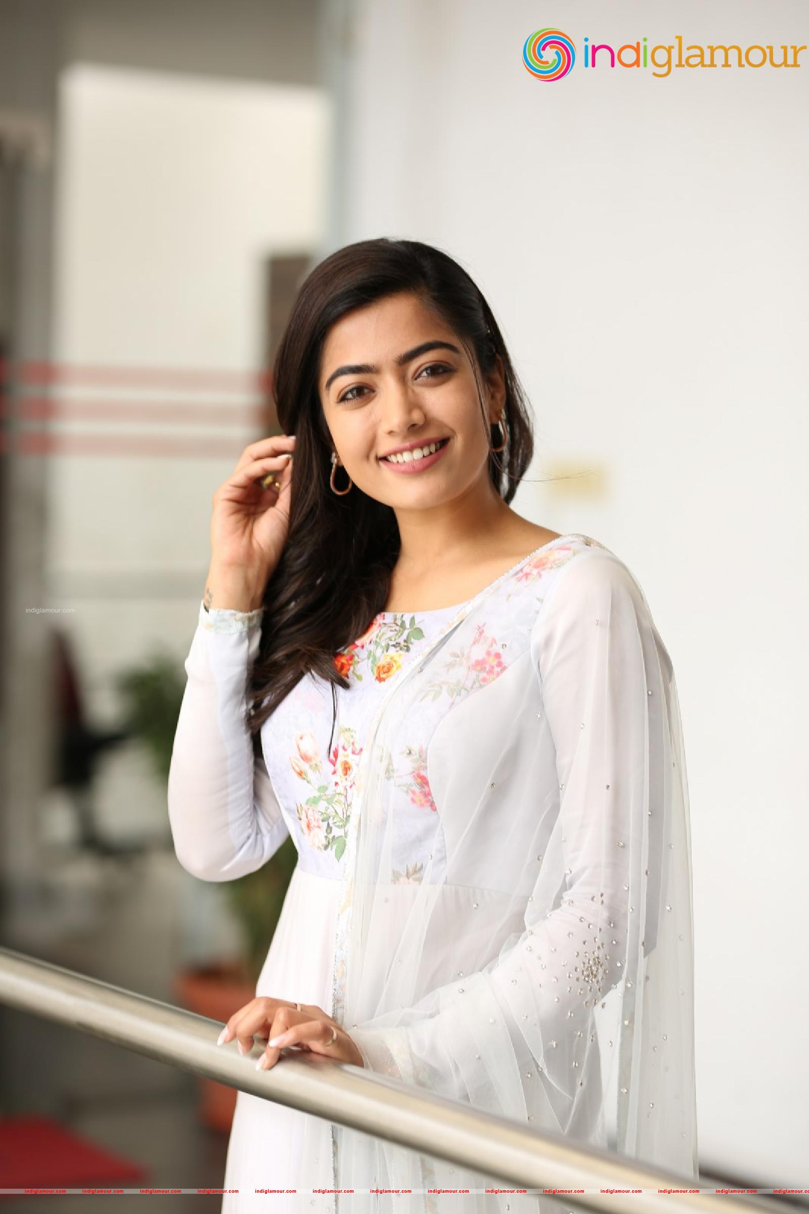 Rashmika Mandanna Actress hd photo