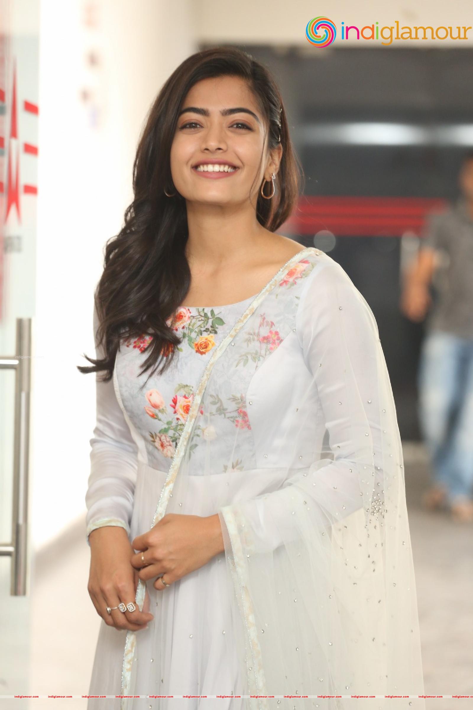 Rashmika Mandanna Actress hd photo