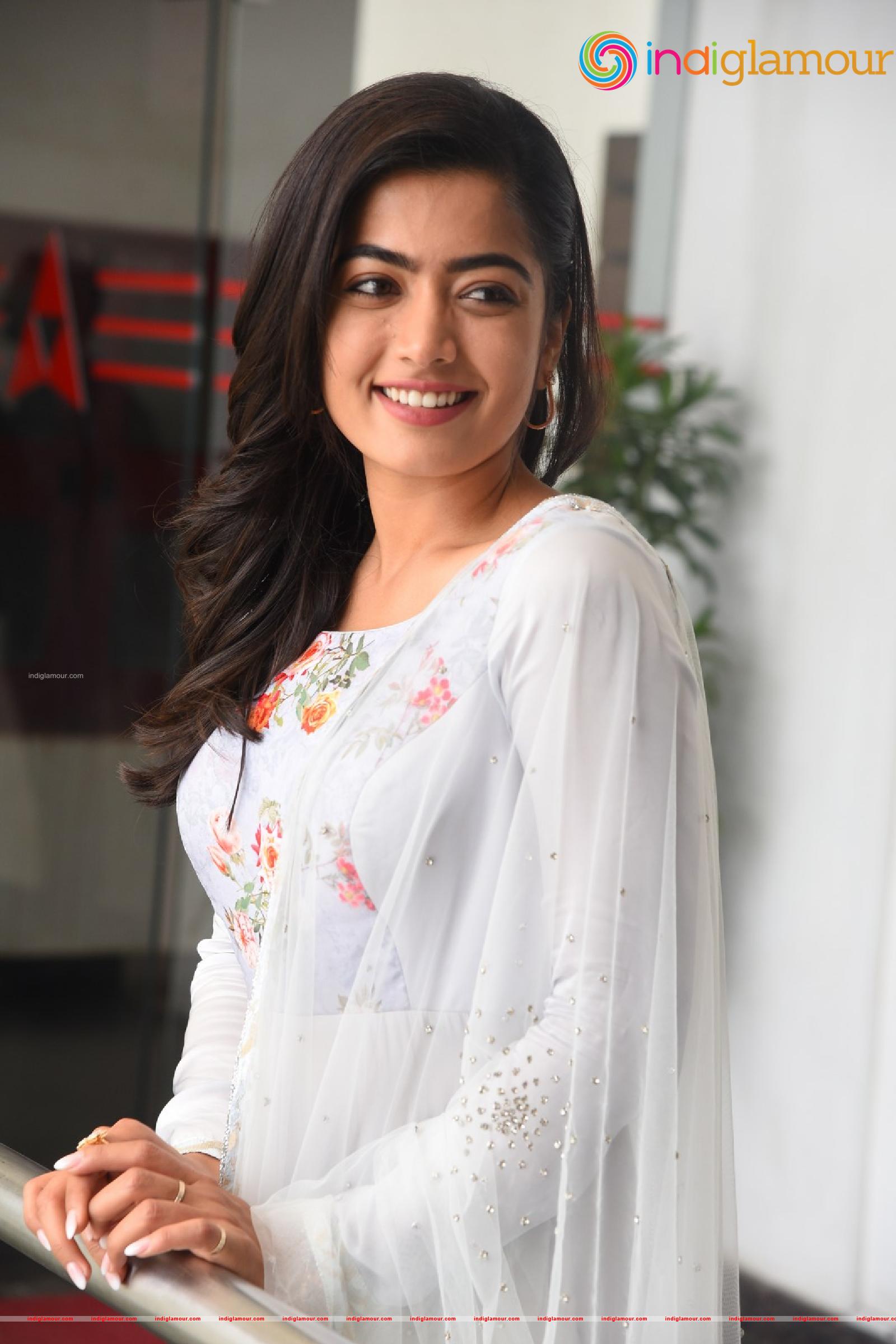 Rashmika Mandanna Actress hd photo