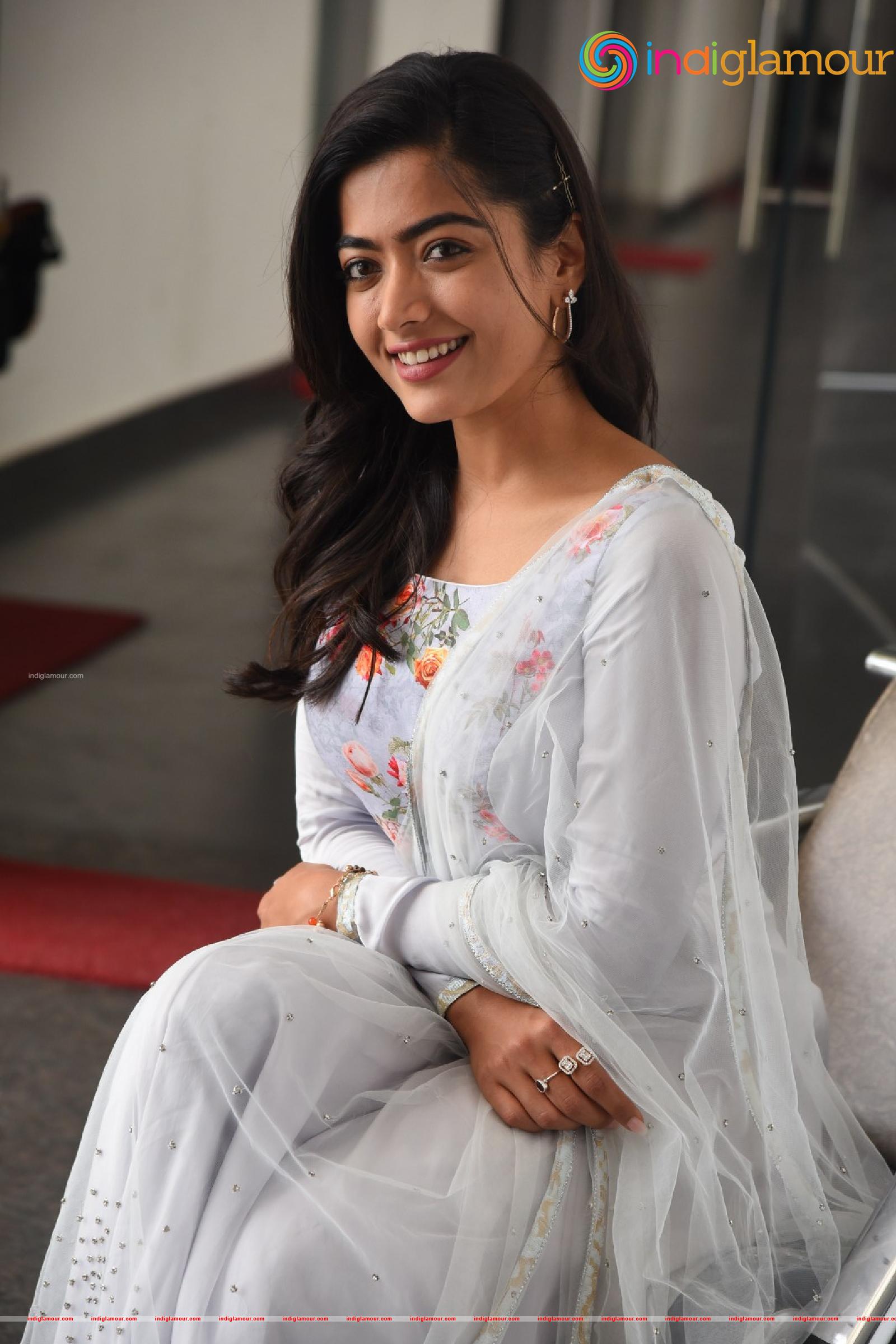 Rashmika Mandanna Actress hd photo