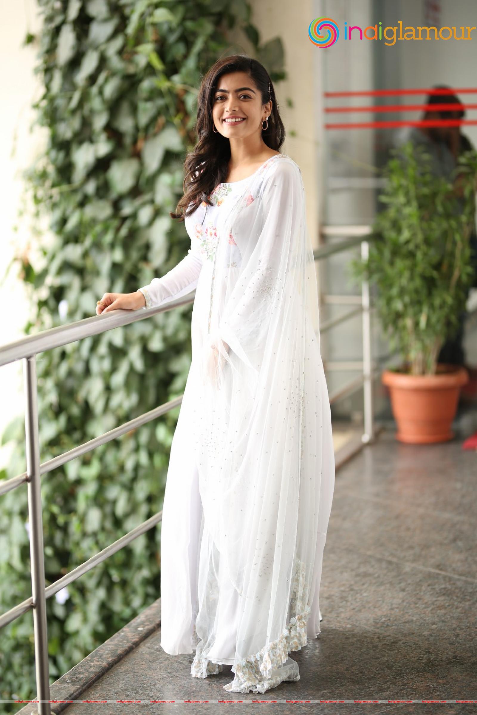 Rashmika Mandanna Actress hd photo